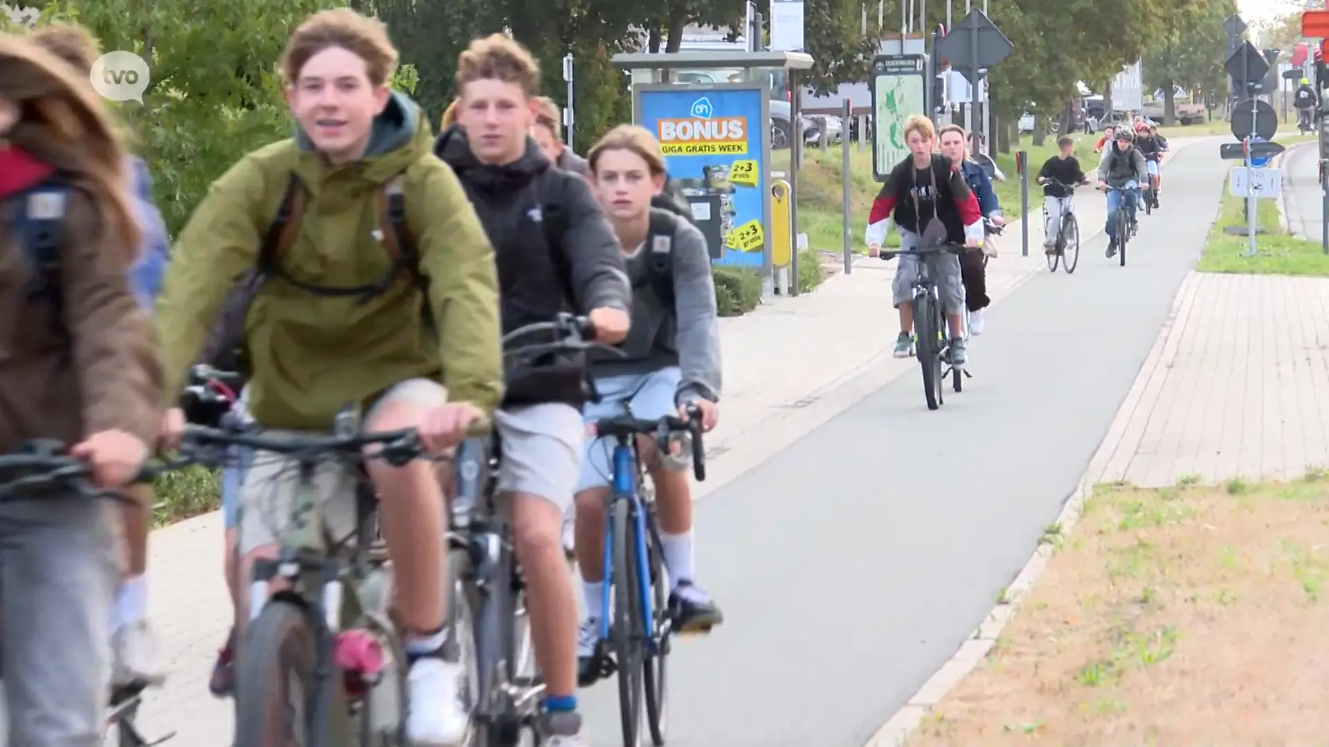 Hoofdafbeelding voor artikel Veilig naar school: omleiding…