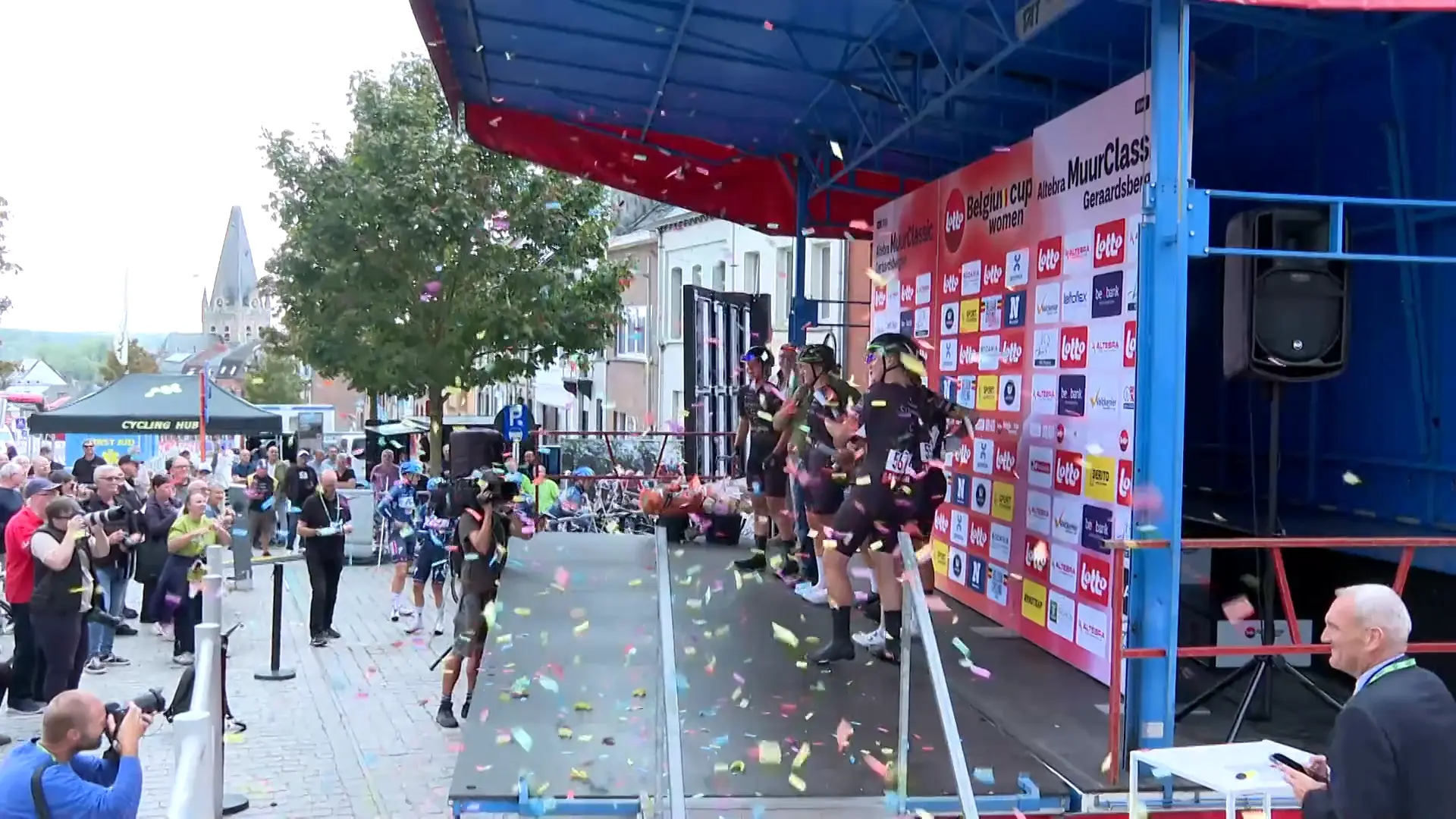 Hoofdafbeelding voor artikel Eerste editie van MuurClassic…