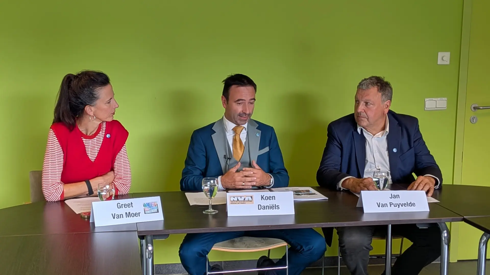 Hoofdafbeelding voor artikel Gemeentebestuur Sint-Gillis-Waas…