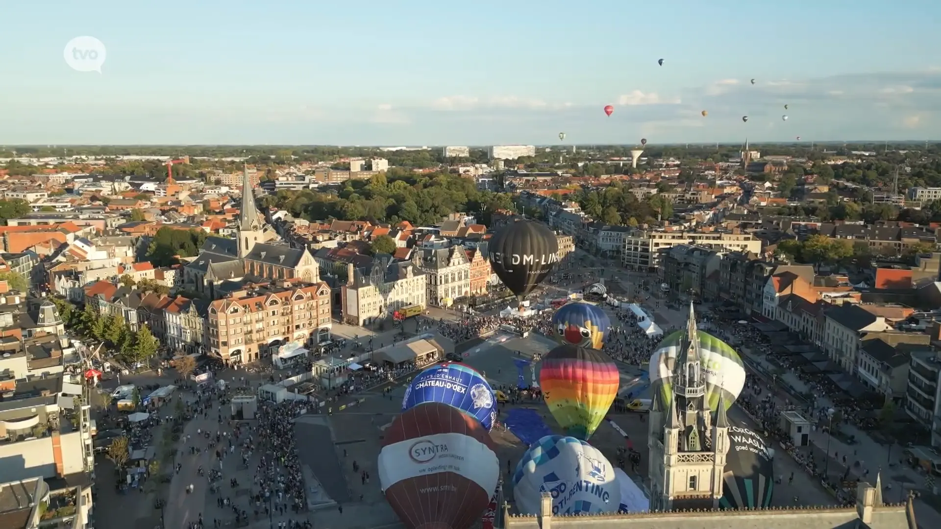 Hoofdafbeelding voor artikel Internationale gasten en leuke…