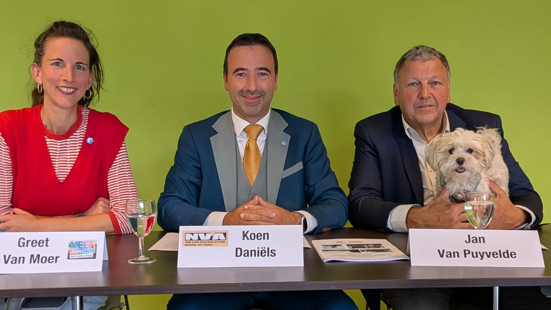 Hoofdafbeelding voor artikel Meerderheid alweer gesneuveld…