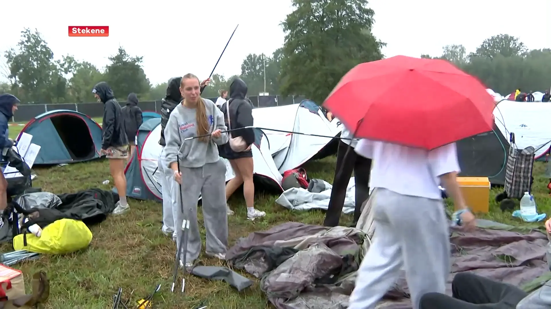 Hoofdafbeelding voor artikel Crammerock opent nat, maar…