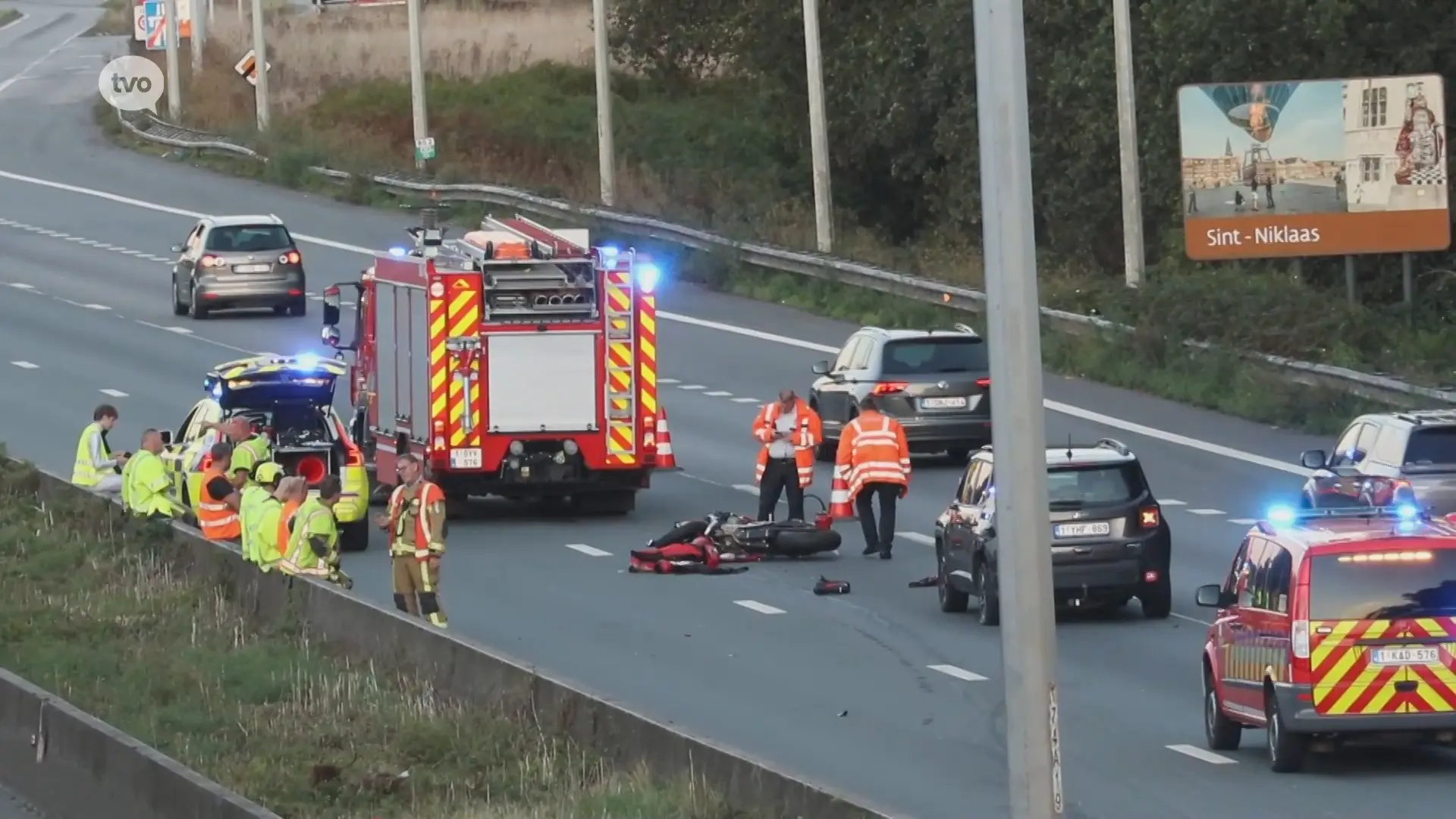 Hoofdafbeelding voor artikel Motard kritiek na val tegen…