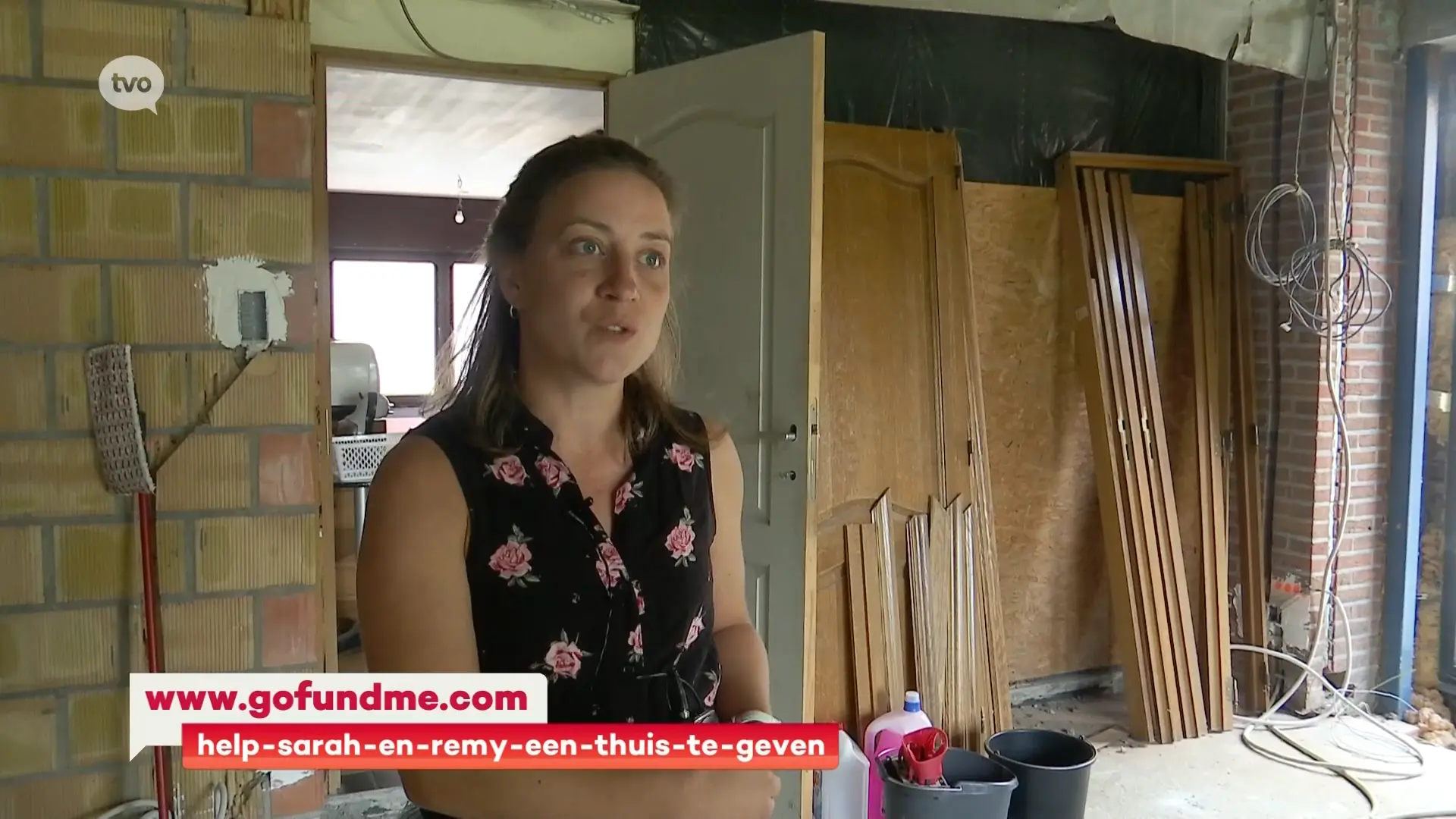 Hoofdafbeelding voor artikel Buurvrouw start crowdfunding…