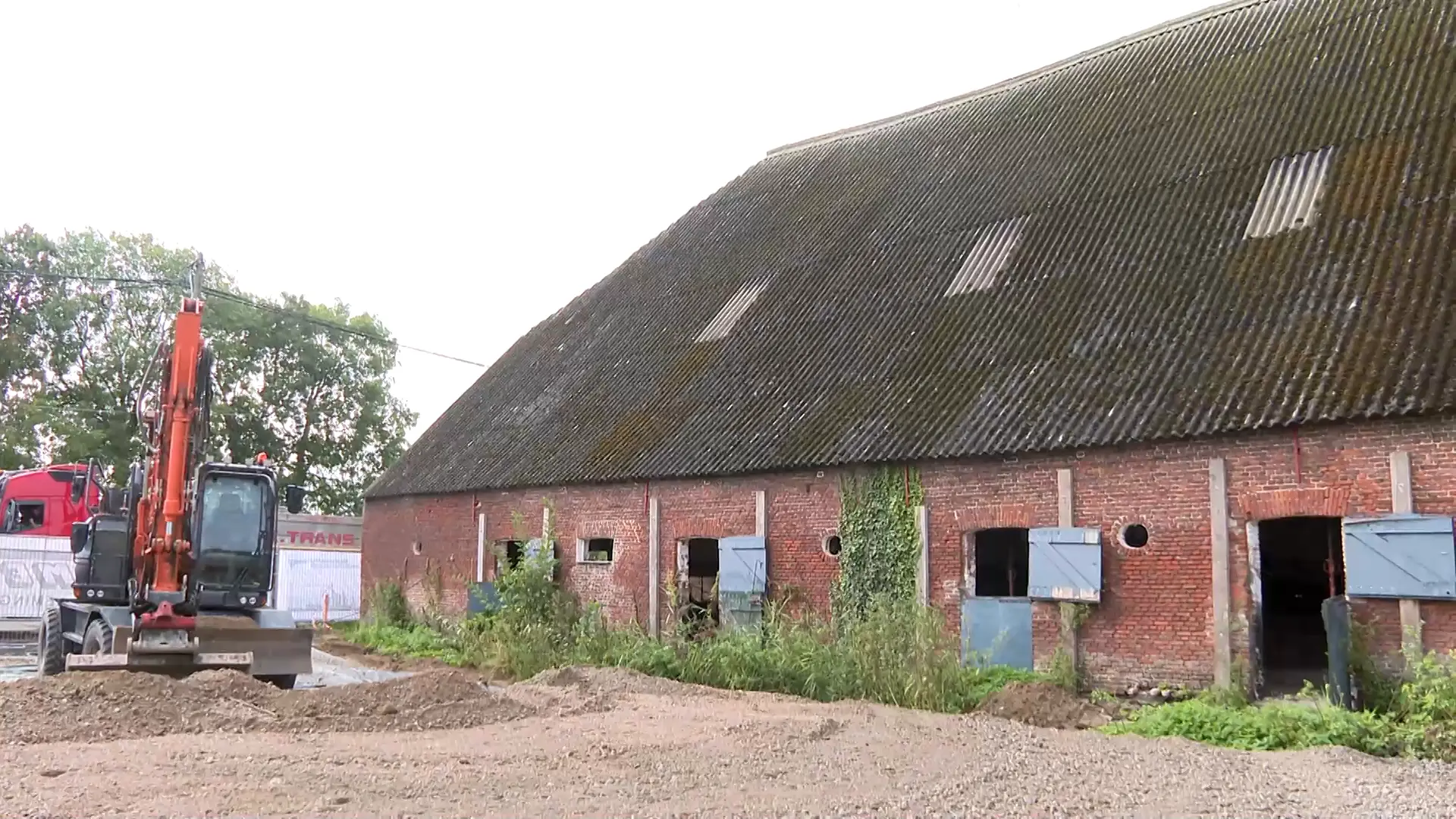 Hoofdafbeelding voor artikel Start werken aan historische…