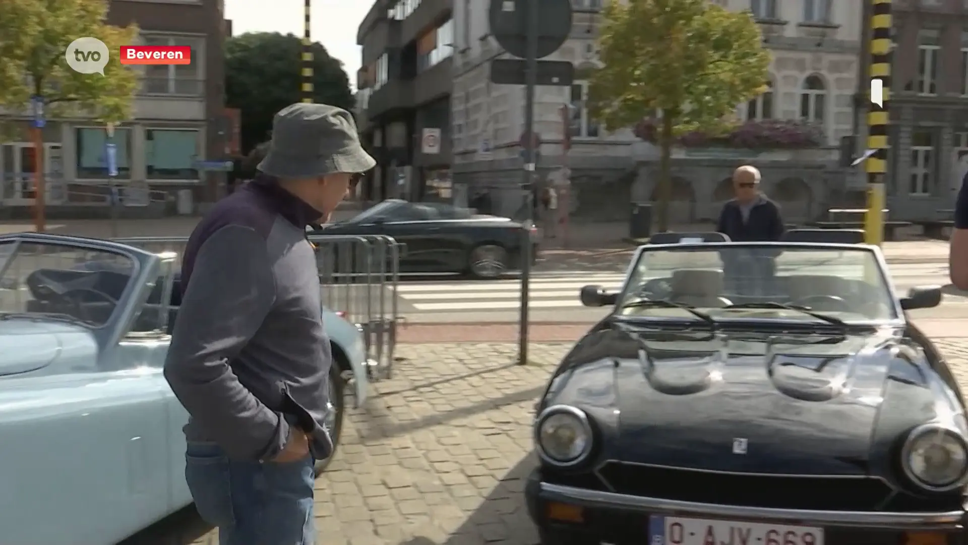 Hoofdafbeelding voor artikel Tientallen oldtimers op Classic…