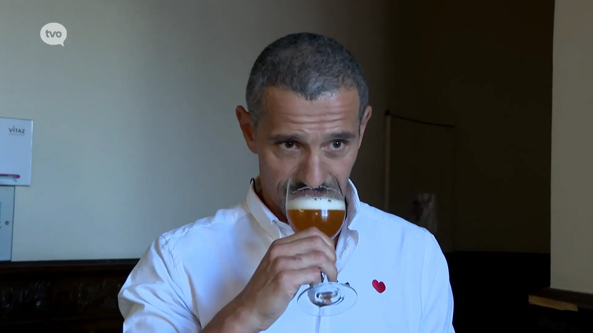 Hoofdafbeelding voor artikel Vitaz heft het glas op alcoholvrije…