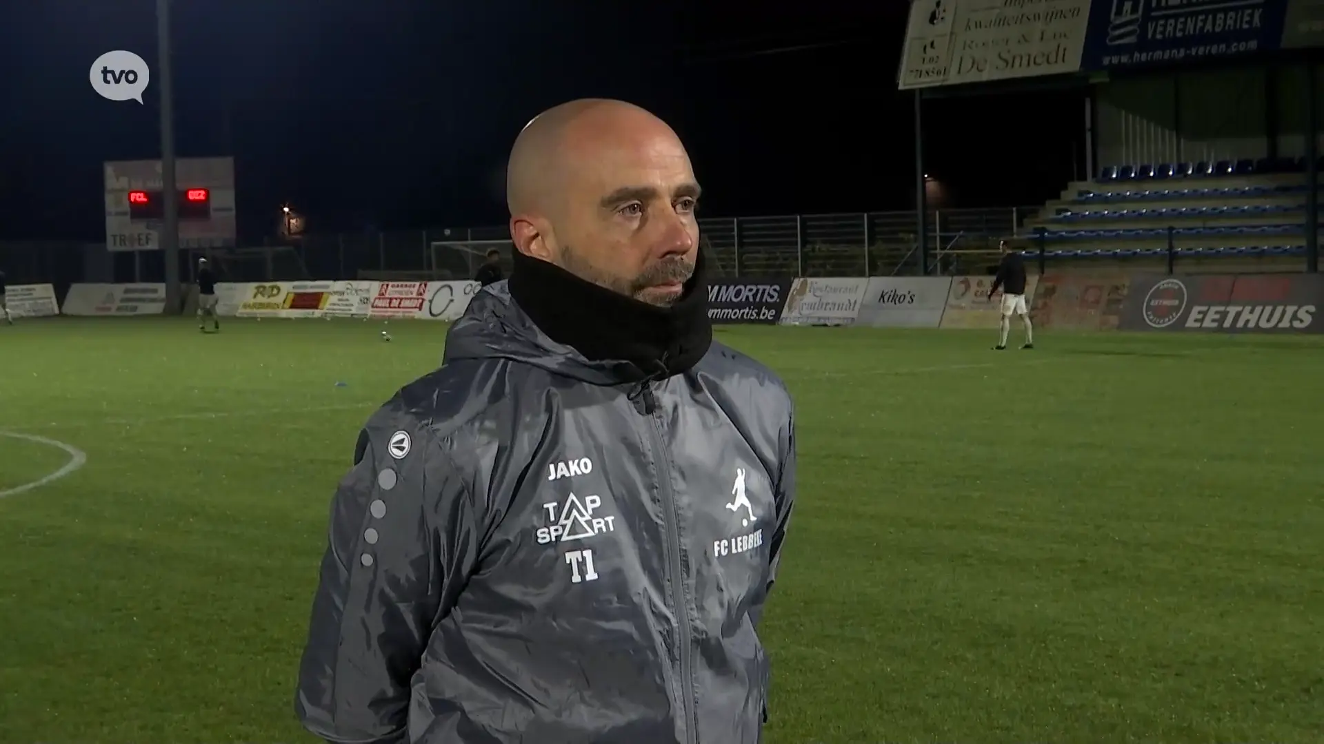 Hoofdafbeelding voor artikel David Verhelst niet langer…