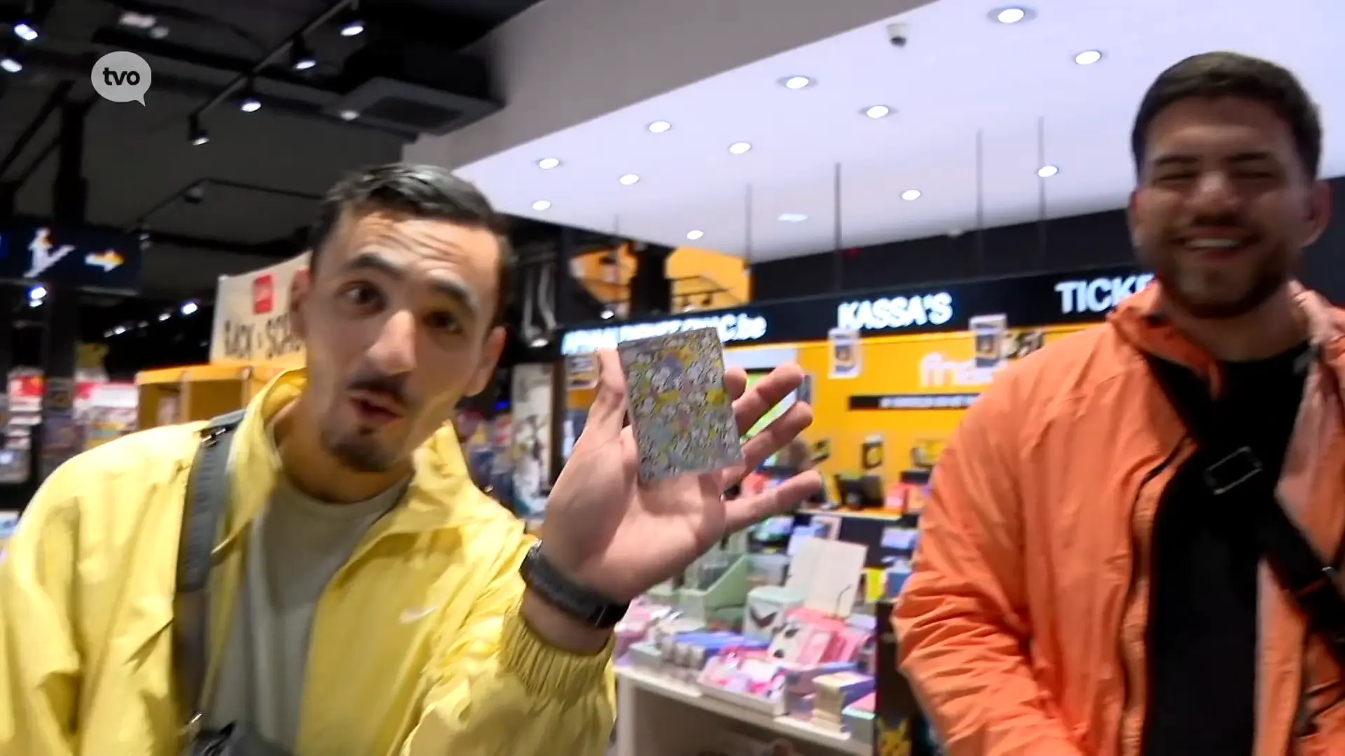 Hoofdafbeelding voor artikel Fans en verzamelaars al vroeg…