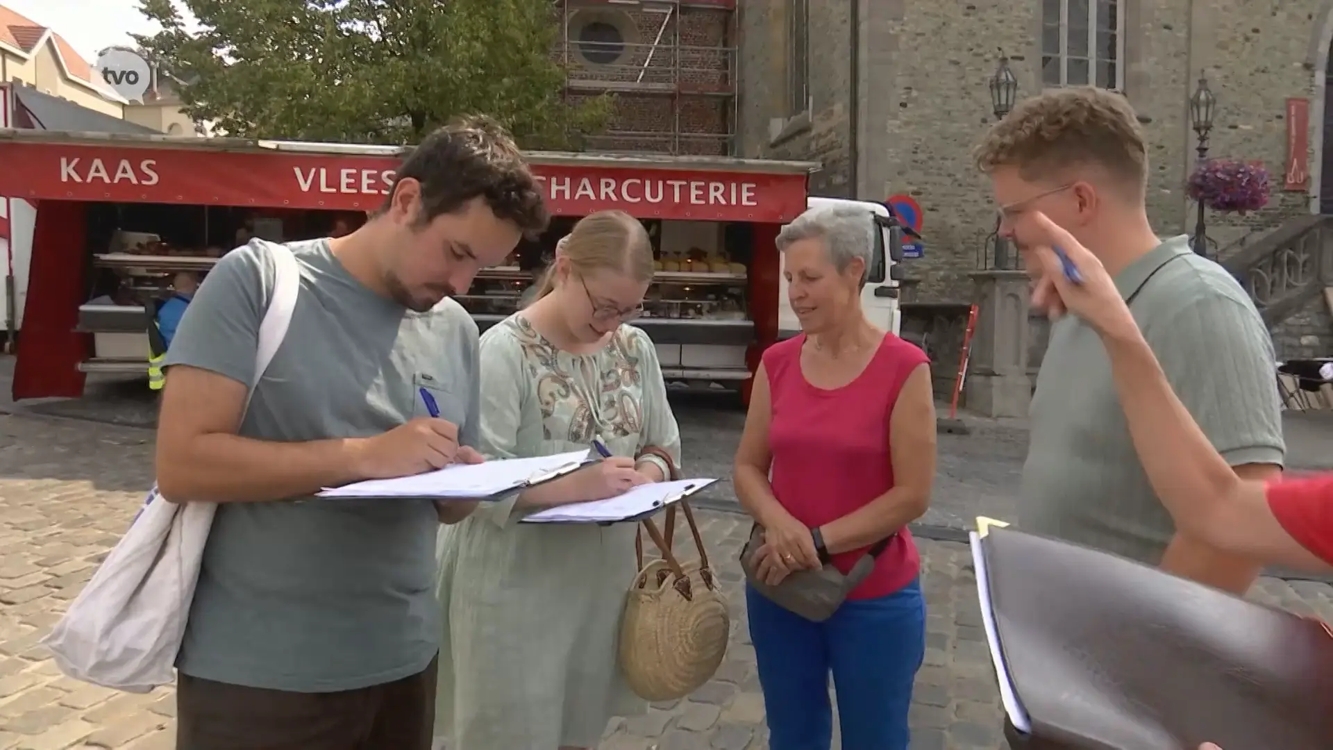 Hoofdafbeelding voor artikel Al 12.000 handtekeningen verzameld…