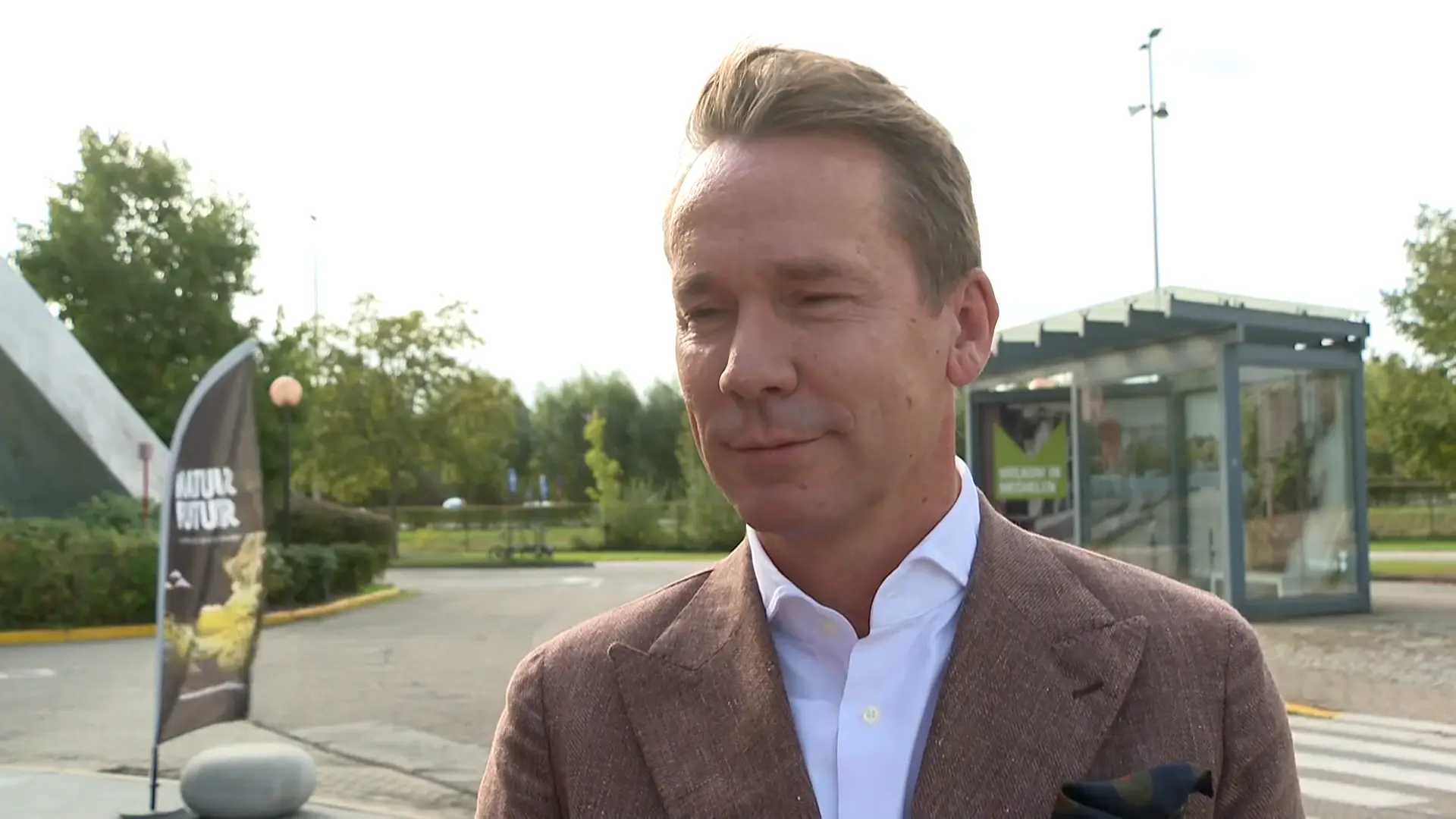 Gemeente Zele promoveert tot kleinstedelijk gebied, minister van Omgeving Jo Brouns (cd&v): "Het moet ze meer kansen geven om de ruimere regio te versterken"