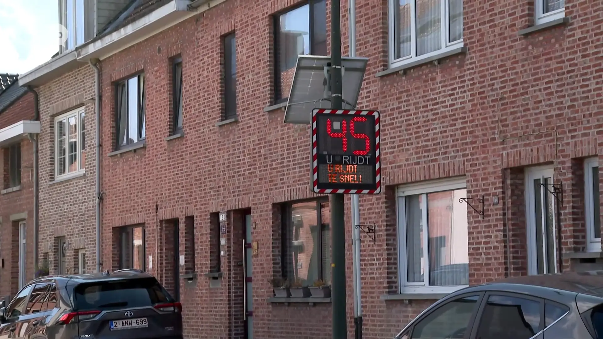 Hoofdafbeelding voor artikel Snelheidsduivels terroriseren…