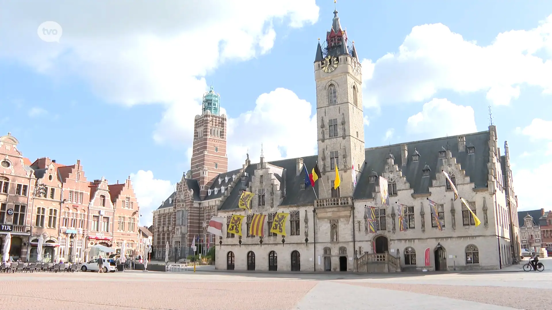 Hoofdafbeelding voor artikel Burgemeester neemt maatregelen…