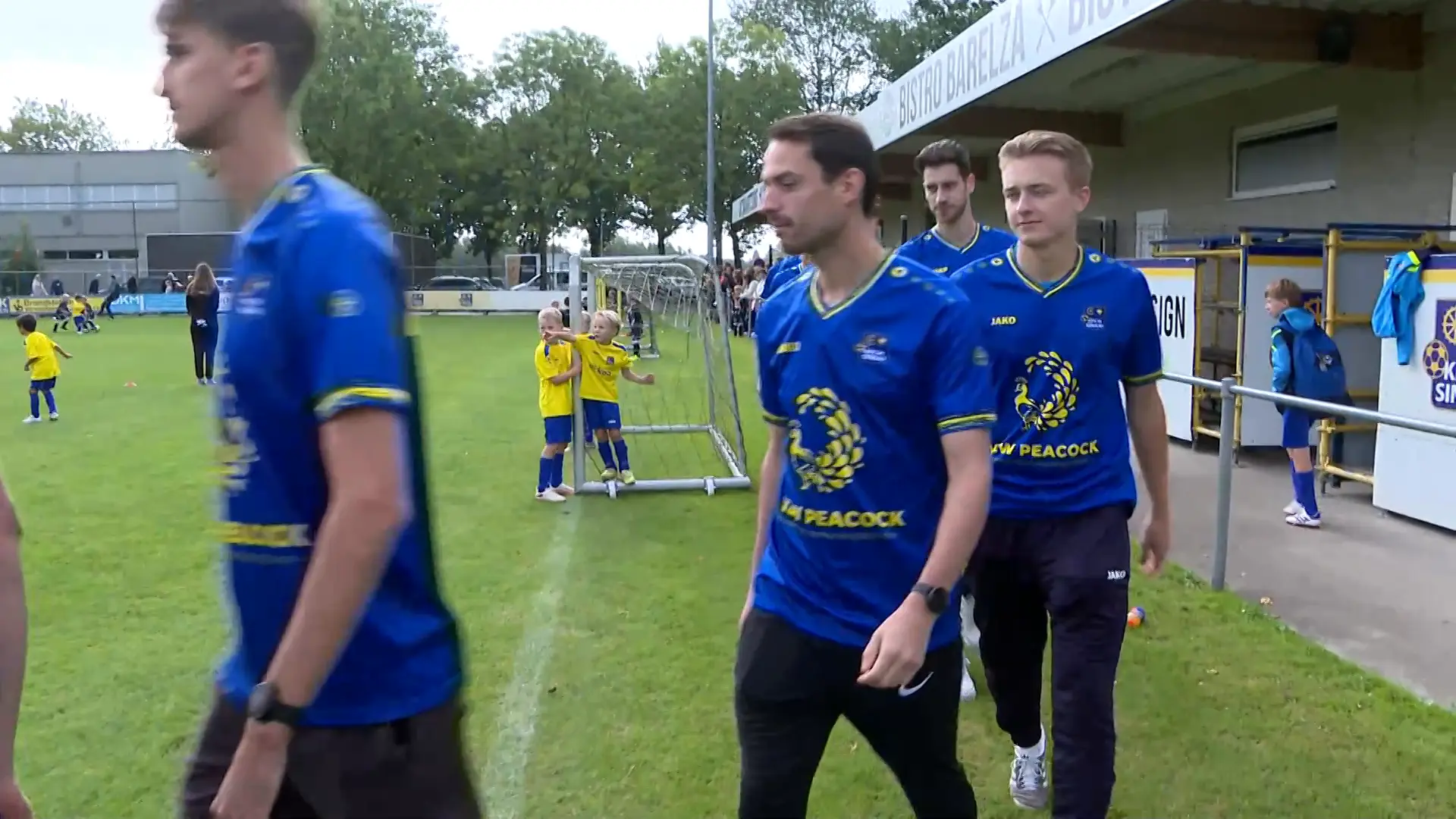 Hoofdafbeelding voor artikel Geen geldsponsor, maar wel…