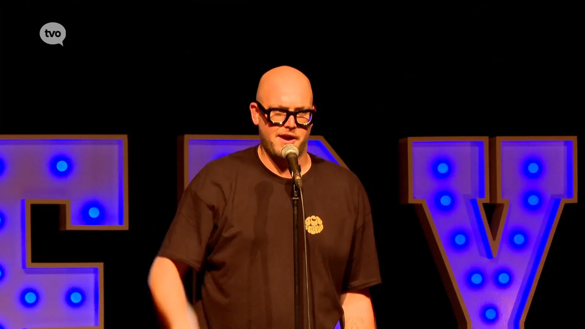 Hoofdafbeelding voor artikel Organisator Living Comedy…