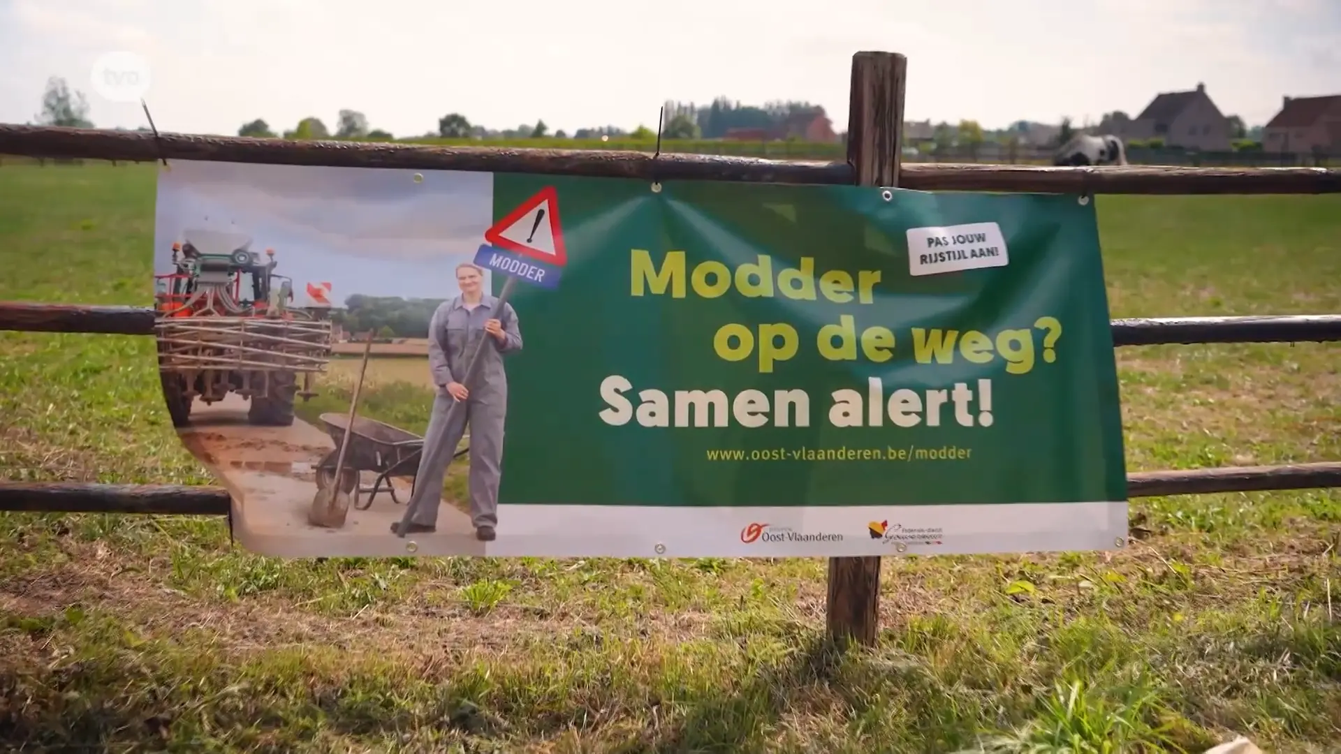 Hoofdafbeelding voor artikel TV Provincie: Campagne Modder…