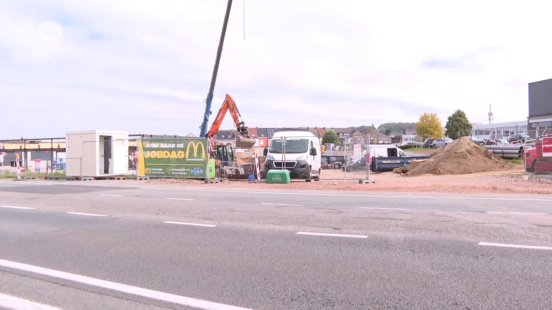 Hoofdafbeelding voor artikel McDonald's Geraardsbergen…