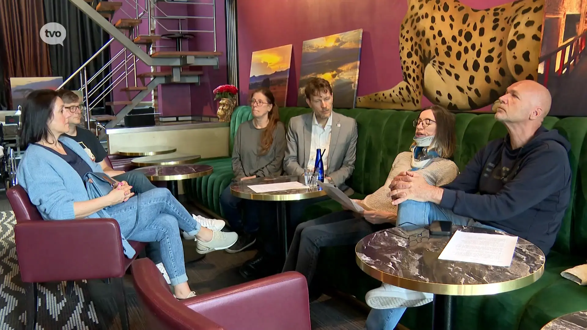 Hoofdafbeelding voor artikel Melissa Dauw heeft vooropgestelde…