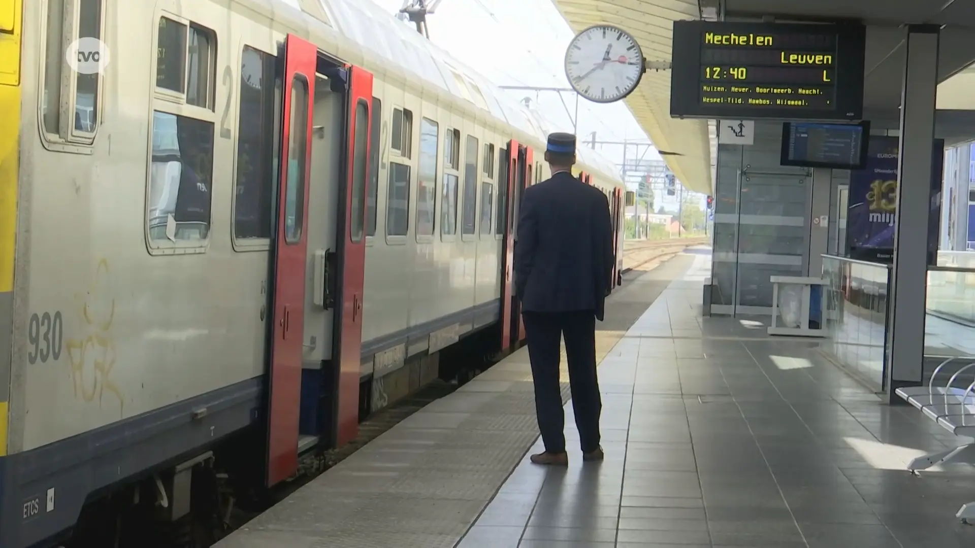 Sint-Niklaas en Temse willen meer treinen richting Mechelen: "Waasland wordt als zielige eendje behandeld"