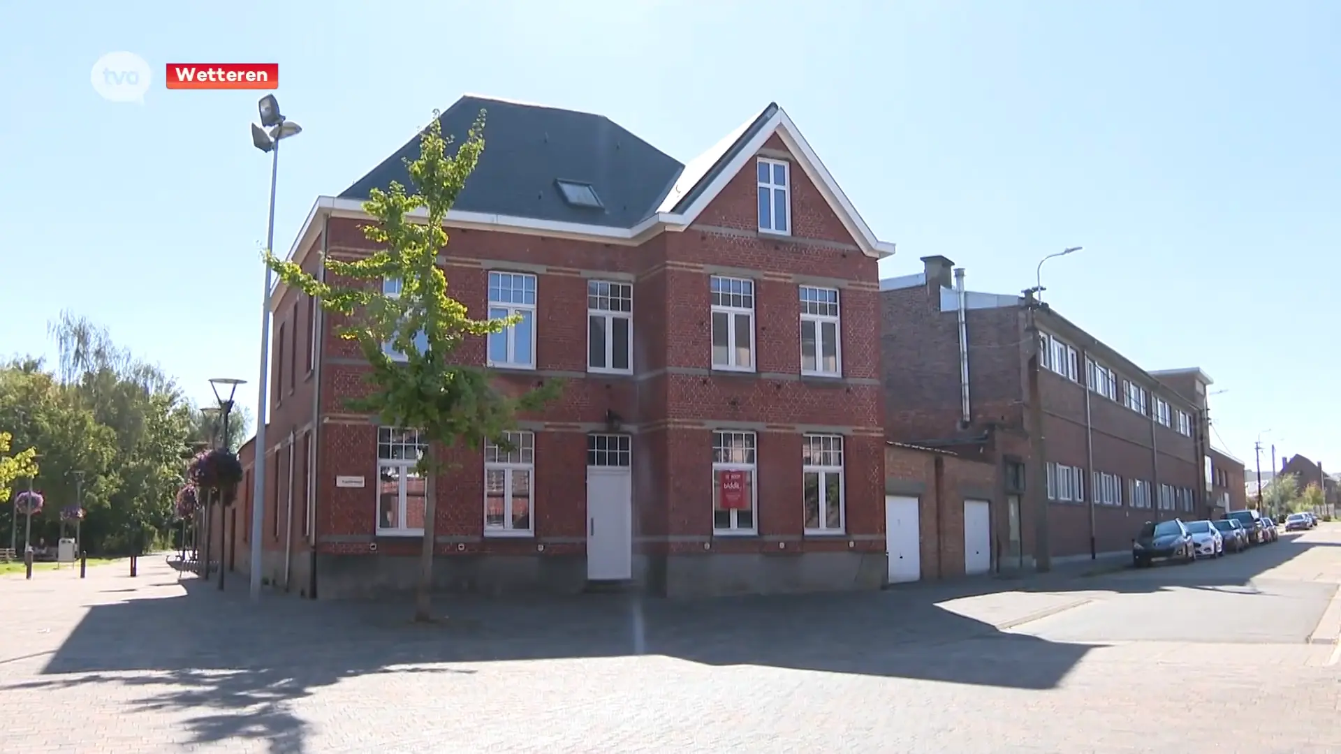Hoofdafbeelding voor artikel Wetterse pastorie raakt maar…