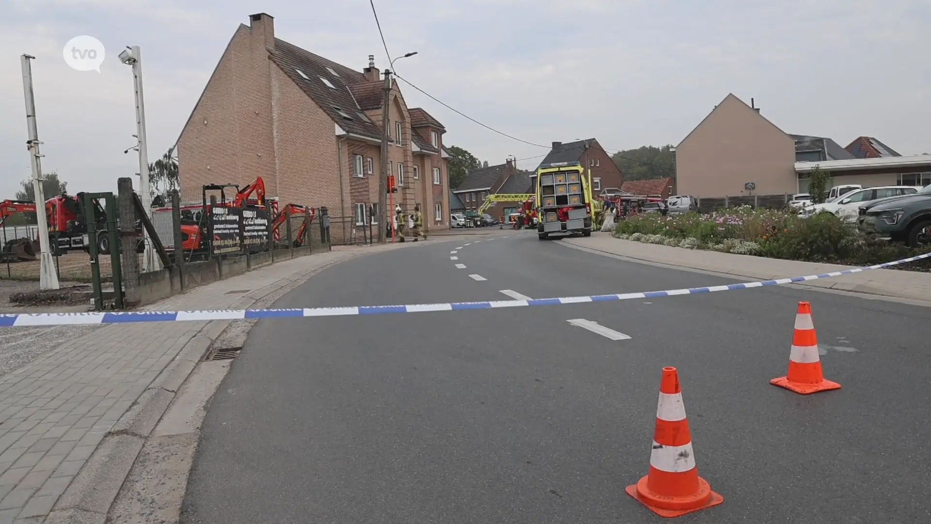 Hoofdafbeelding voor artikel Man overleden bij uitslaande…