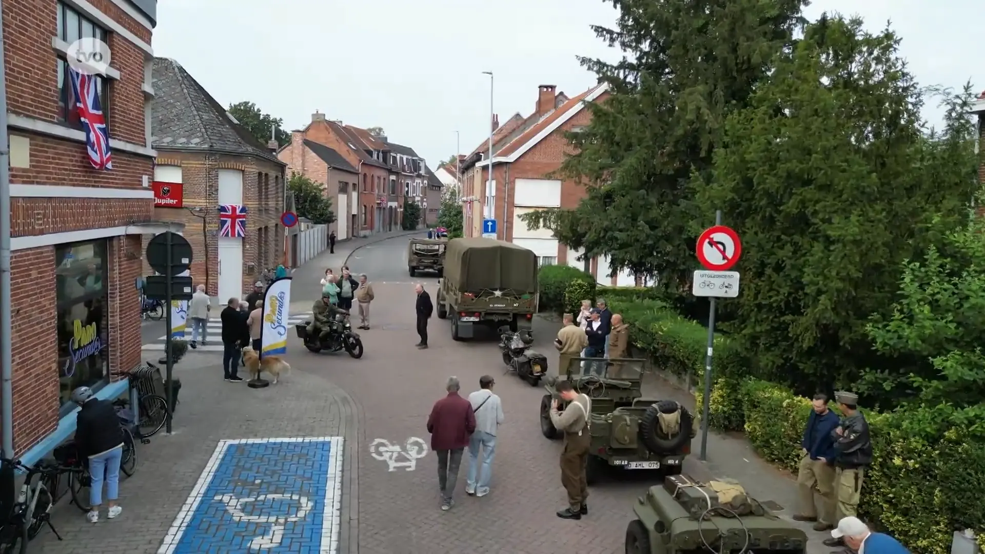 Hoofdafbeelding voor artikel Sint-Gillis-Dendermonde eert…