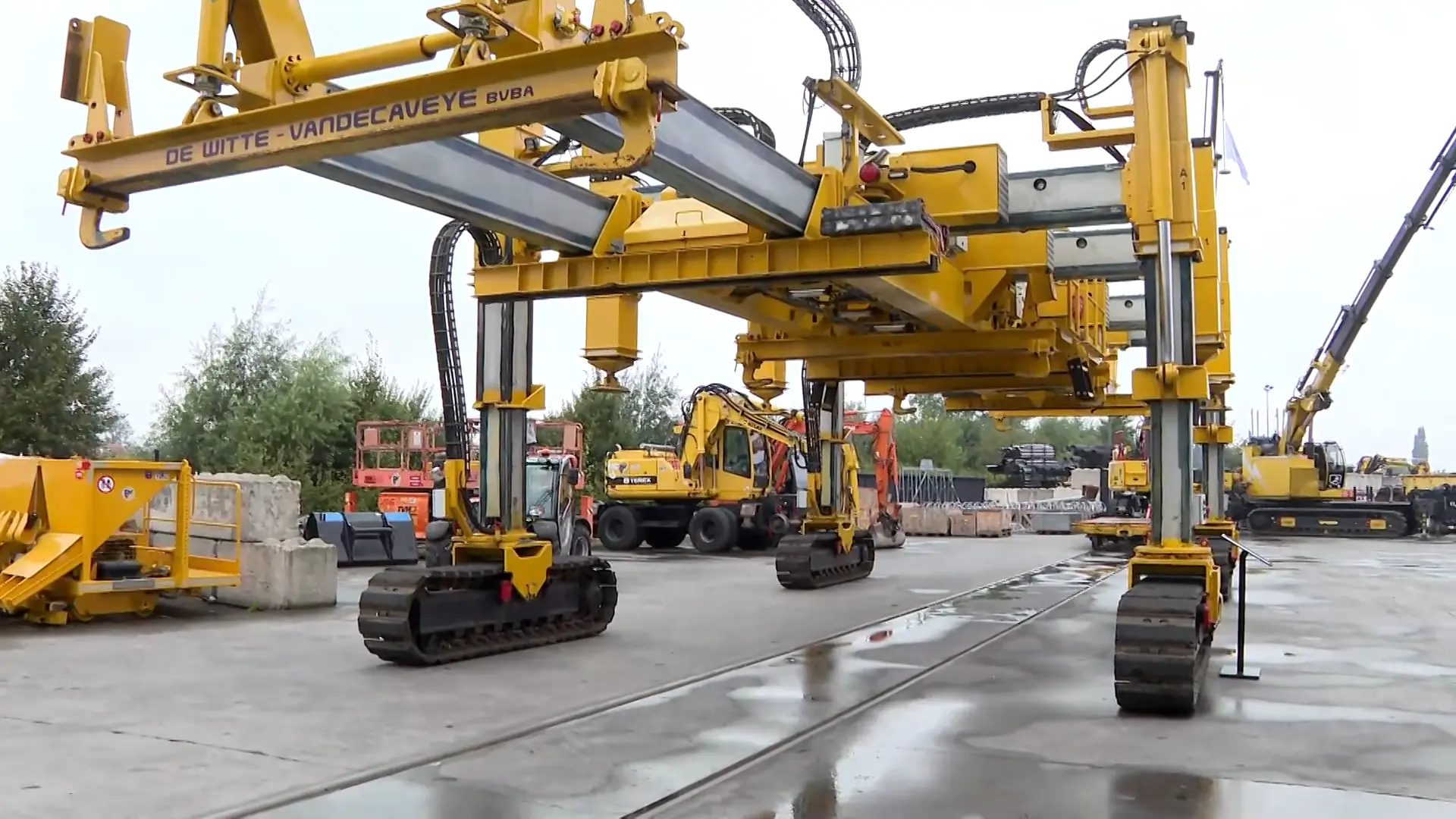 Hoofdafbeelding voor artikel Infrabel sluit contract van…