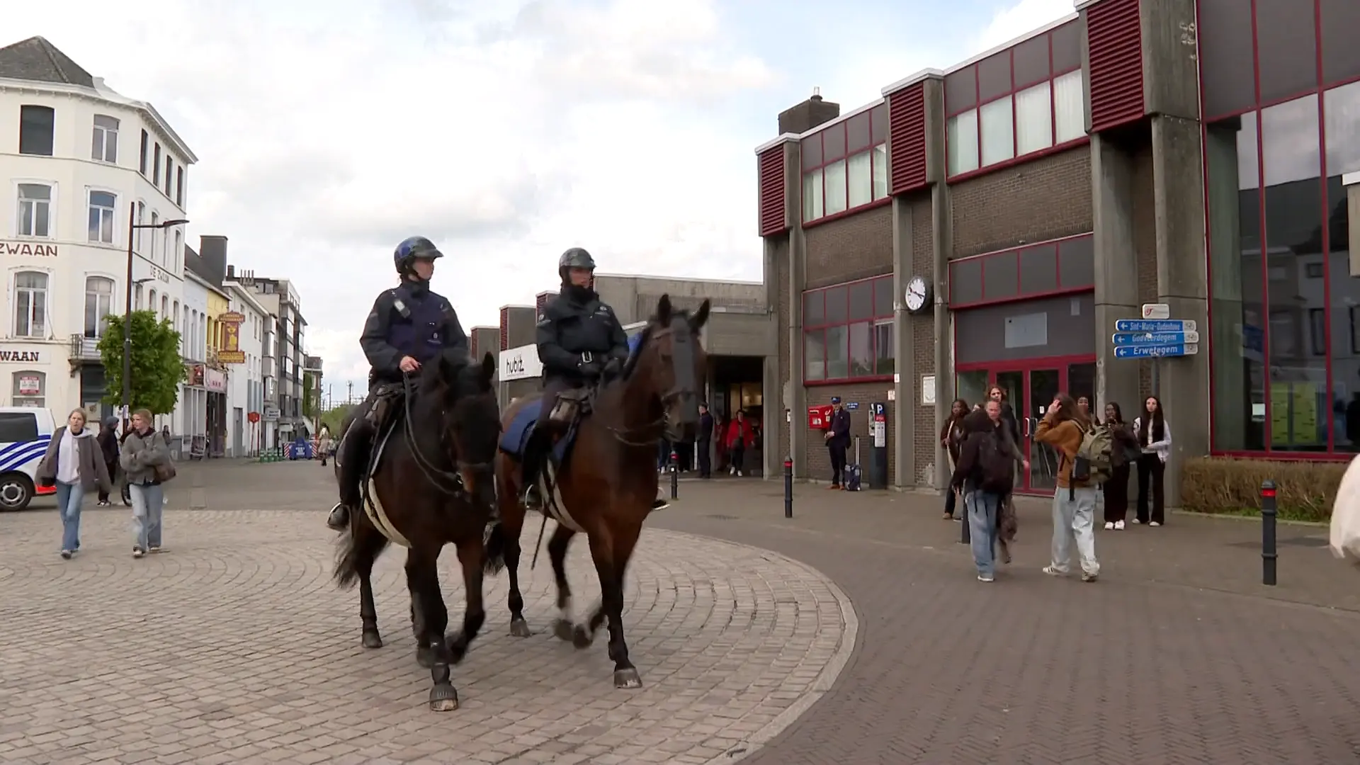 Hoofdafbeelding voor artikel Zottegem lanceert grote enqu&ecirc;te…