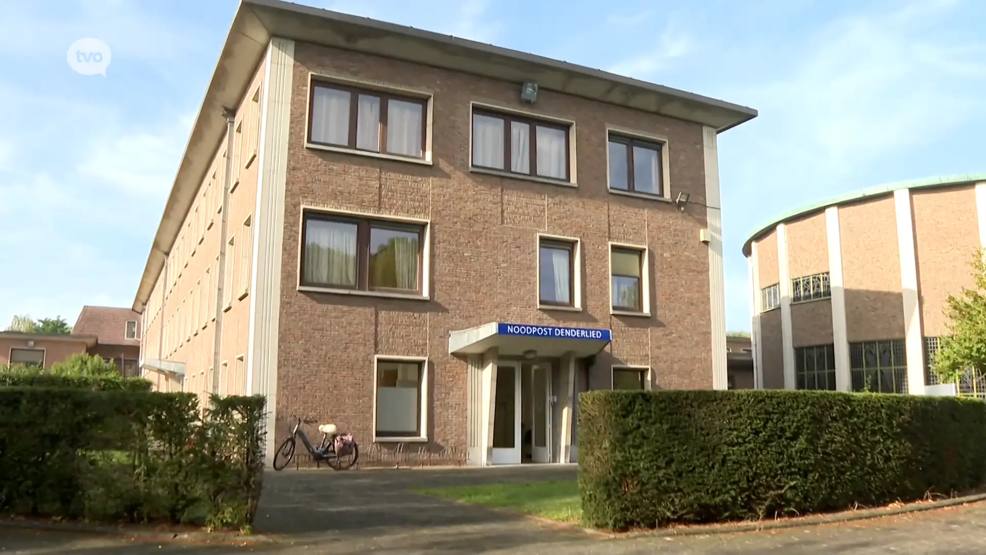 Hoofdafbeelding voor artikel Huisartsennoodpost Denderlied…