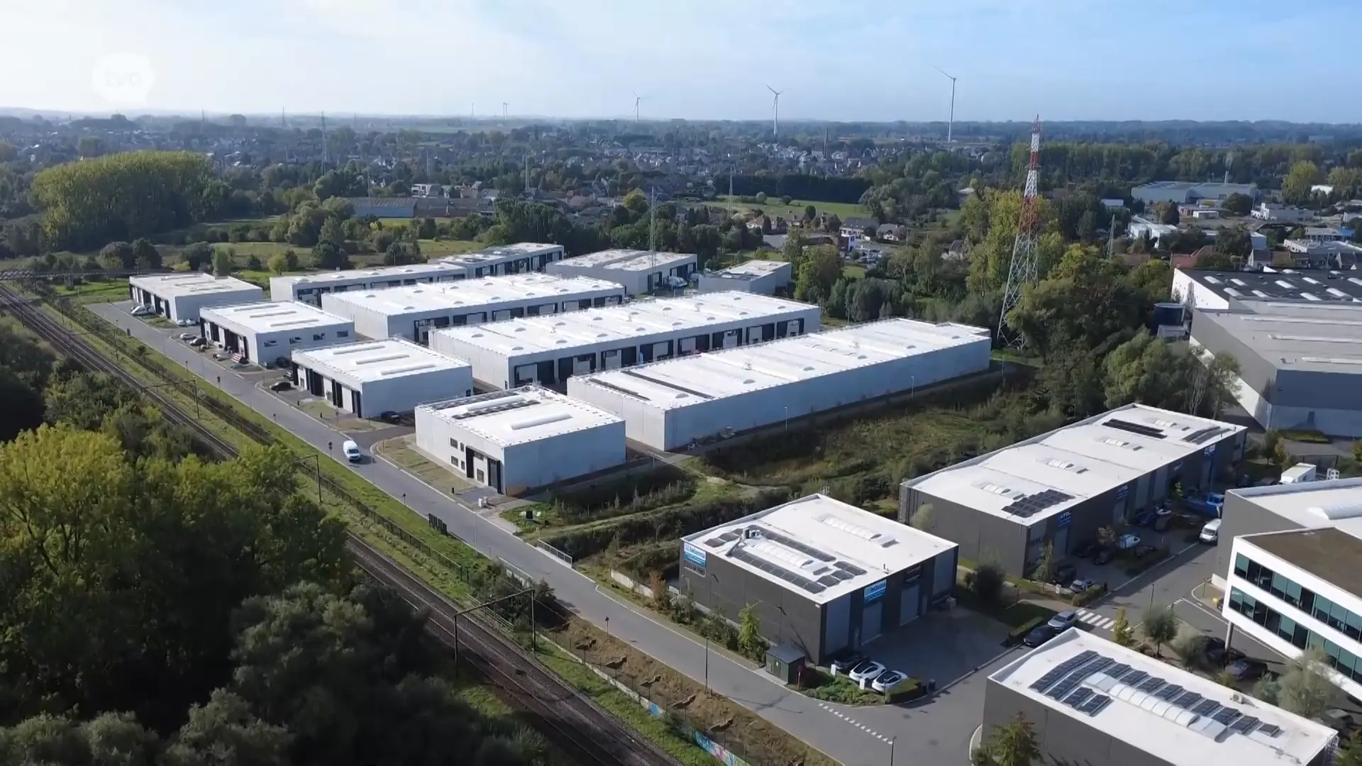 Hoofdafbeelding voor artikel Nieuwe kmo-zone in Denderleeuw…