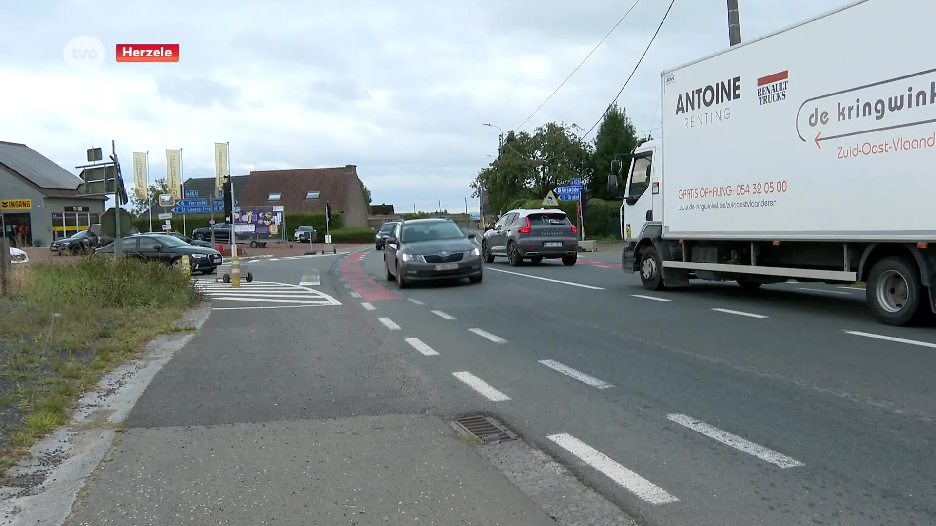 Heraanleg N42 tussen Zottegem en Geraardsbergen weer ver weg? Actiecomité trekt naar Raad van State