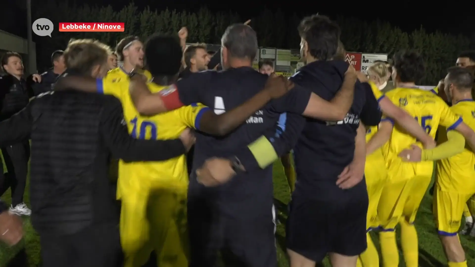 Hoofdafbeelding voor artikel FC Lebbeke wint met 5-0 van…