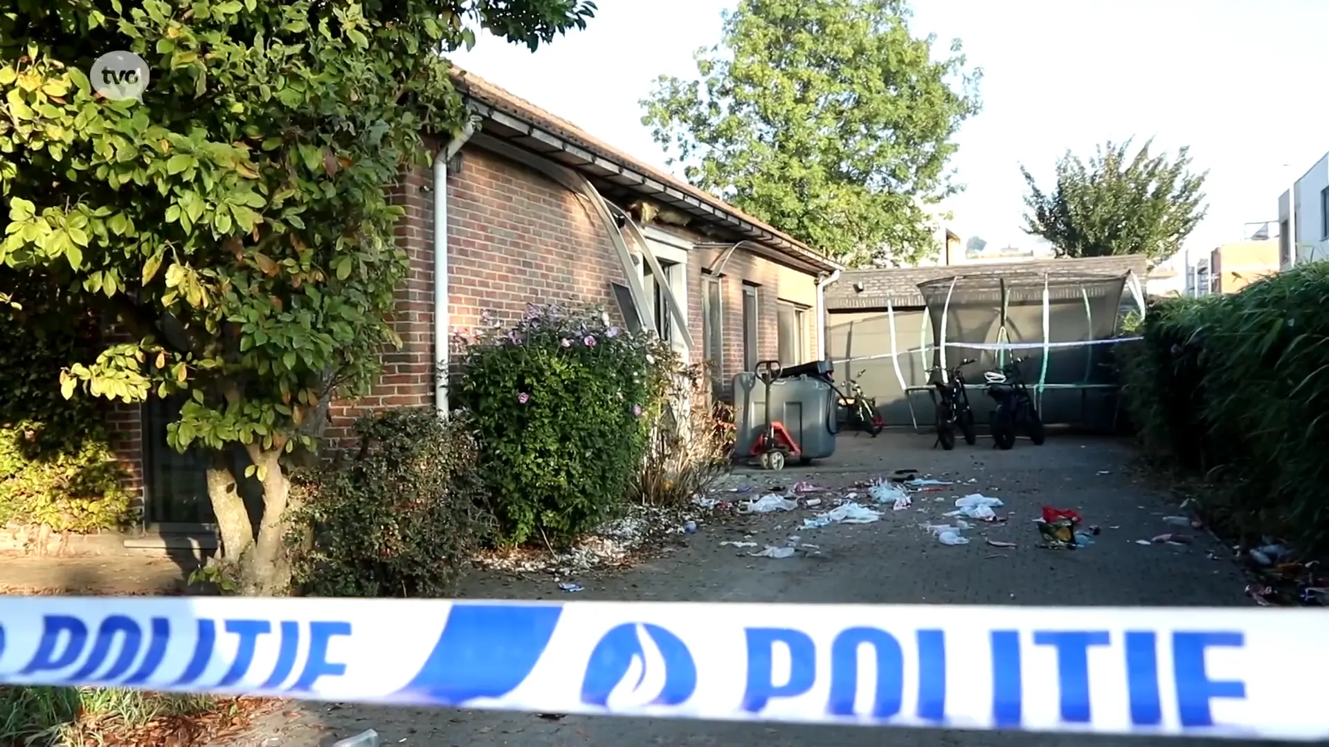 Hoofdafbeelding voor artikel Explosie aan woning in Lokeren:…