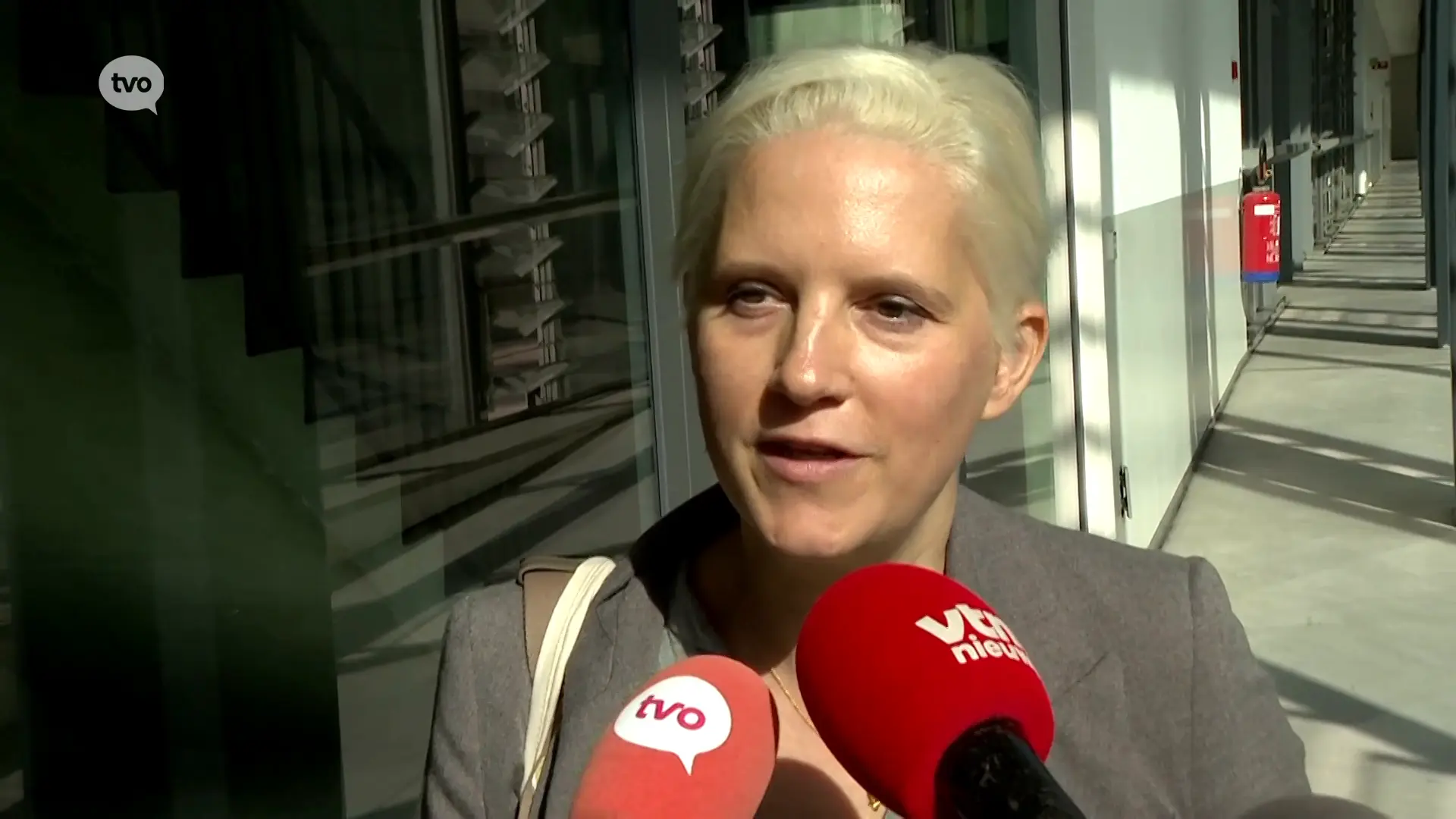 Hoofdafbeelding voor artikel Nina Van Eeckhaut, advocaat…