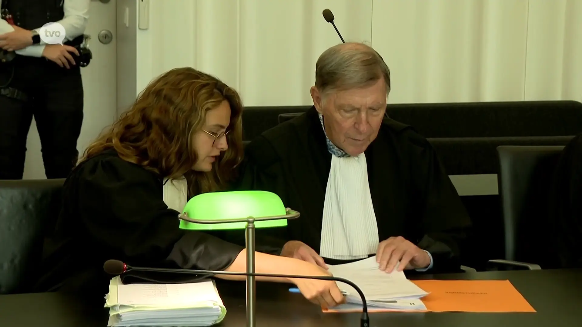 Hoofdafbeelding voor artikel Jef Vermassen en Emilie Vanhooren,…
