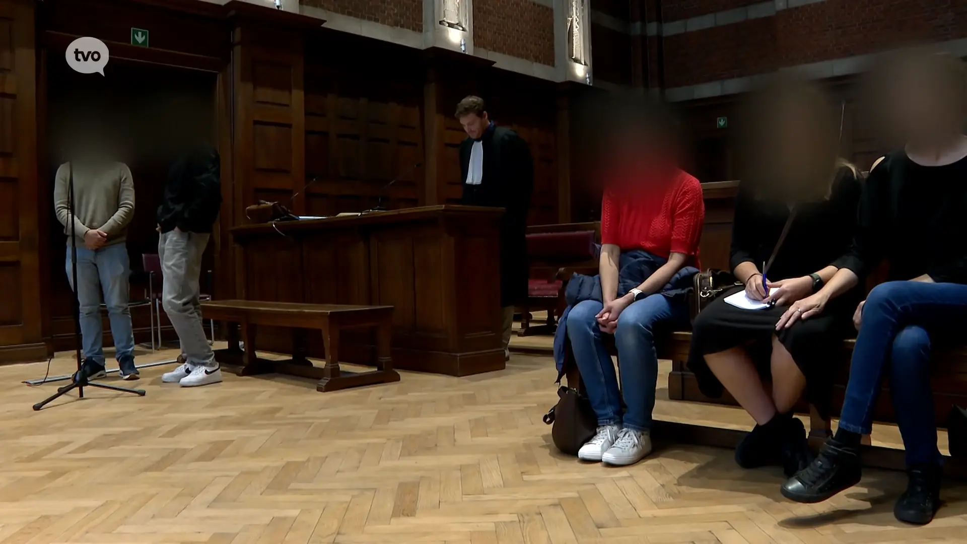 25-jarige man uit Sint-Niklaas staat terecht voor ontvoering en grooming van 13-jarig meisje