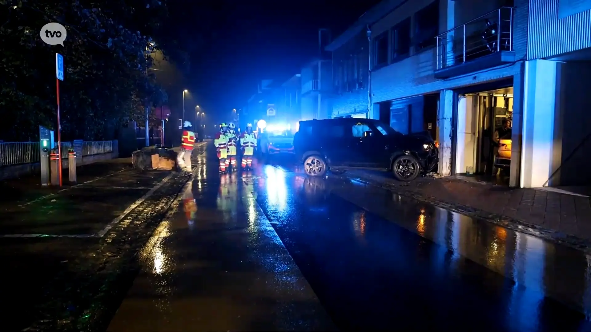Hoofdafbeelding voor artikel Bestuurder onder invloed rijdt…