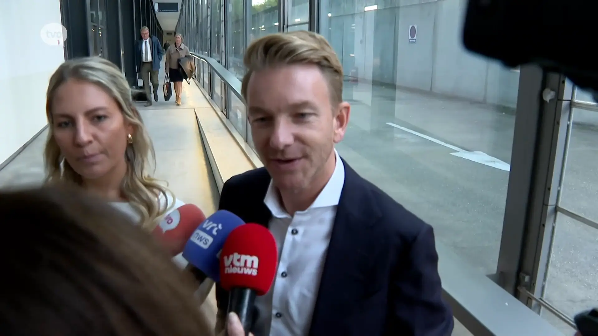 Hoofdafbeelding voor artikel Advocaat Dave De Kock: "Mijn…