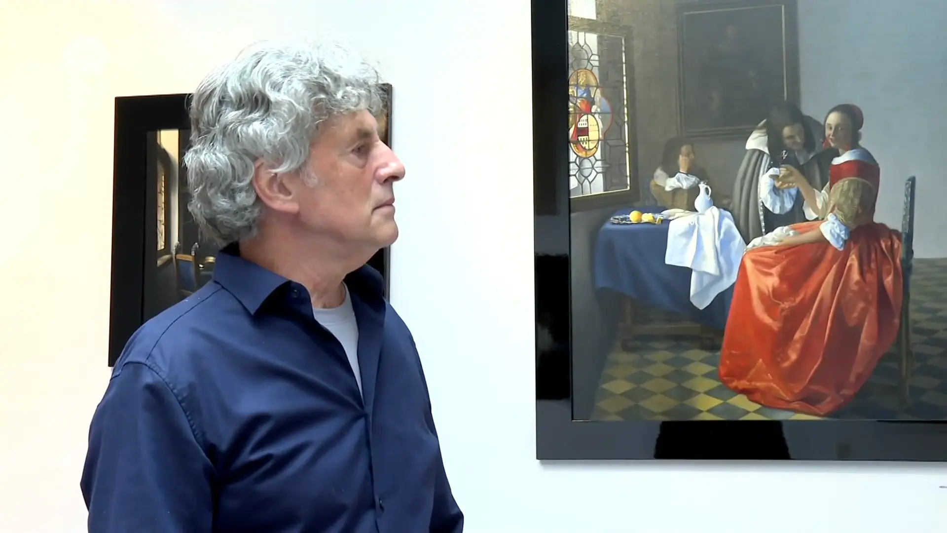 Hoofdafbeelding voor artikel Zottegemse kunstenaar reconstrueert…
