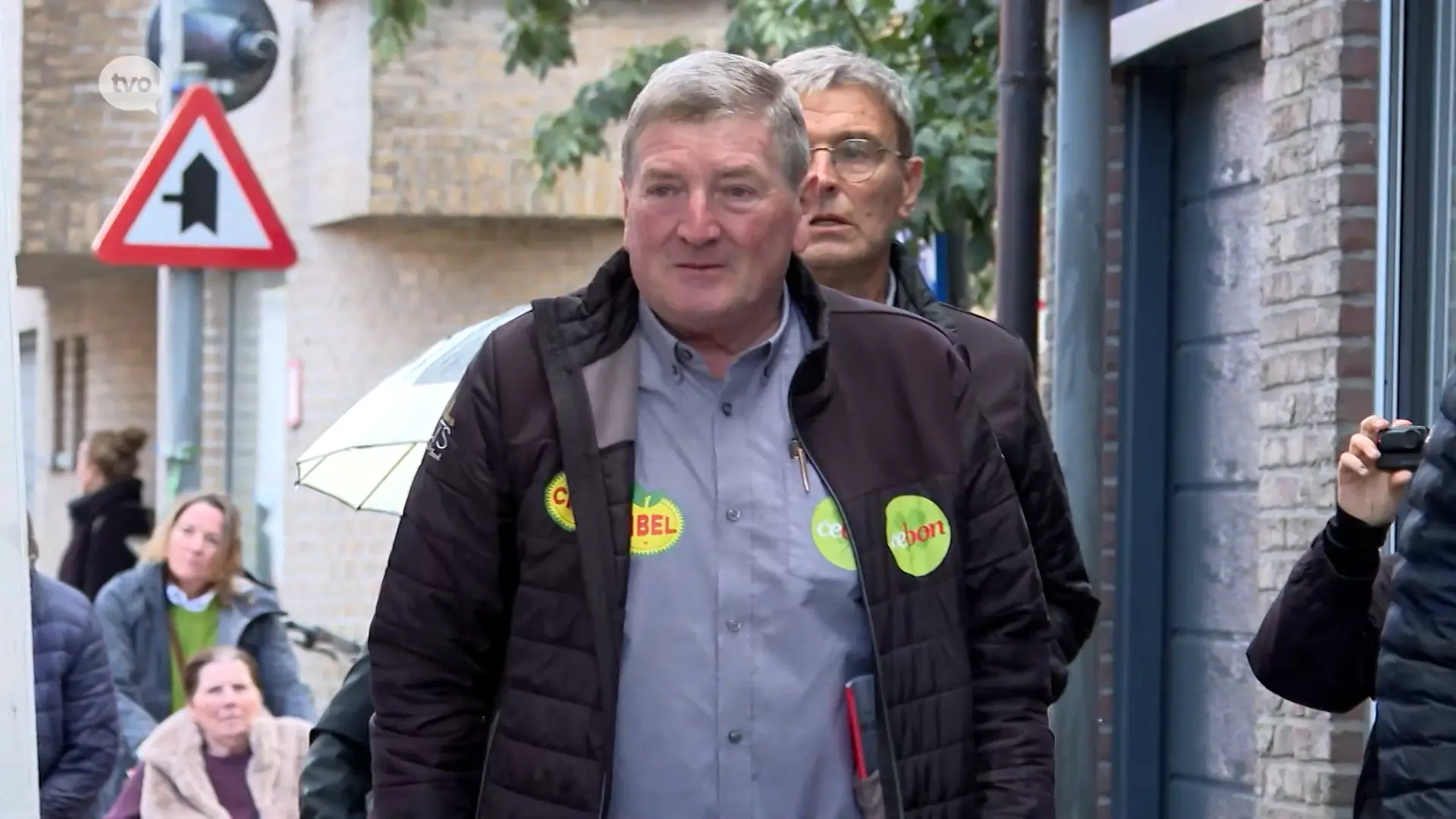 Hoofdafbeelding voor artikel Legendarische Wase ploegleider…