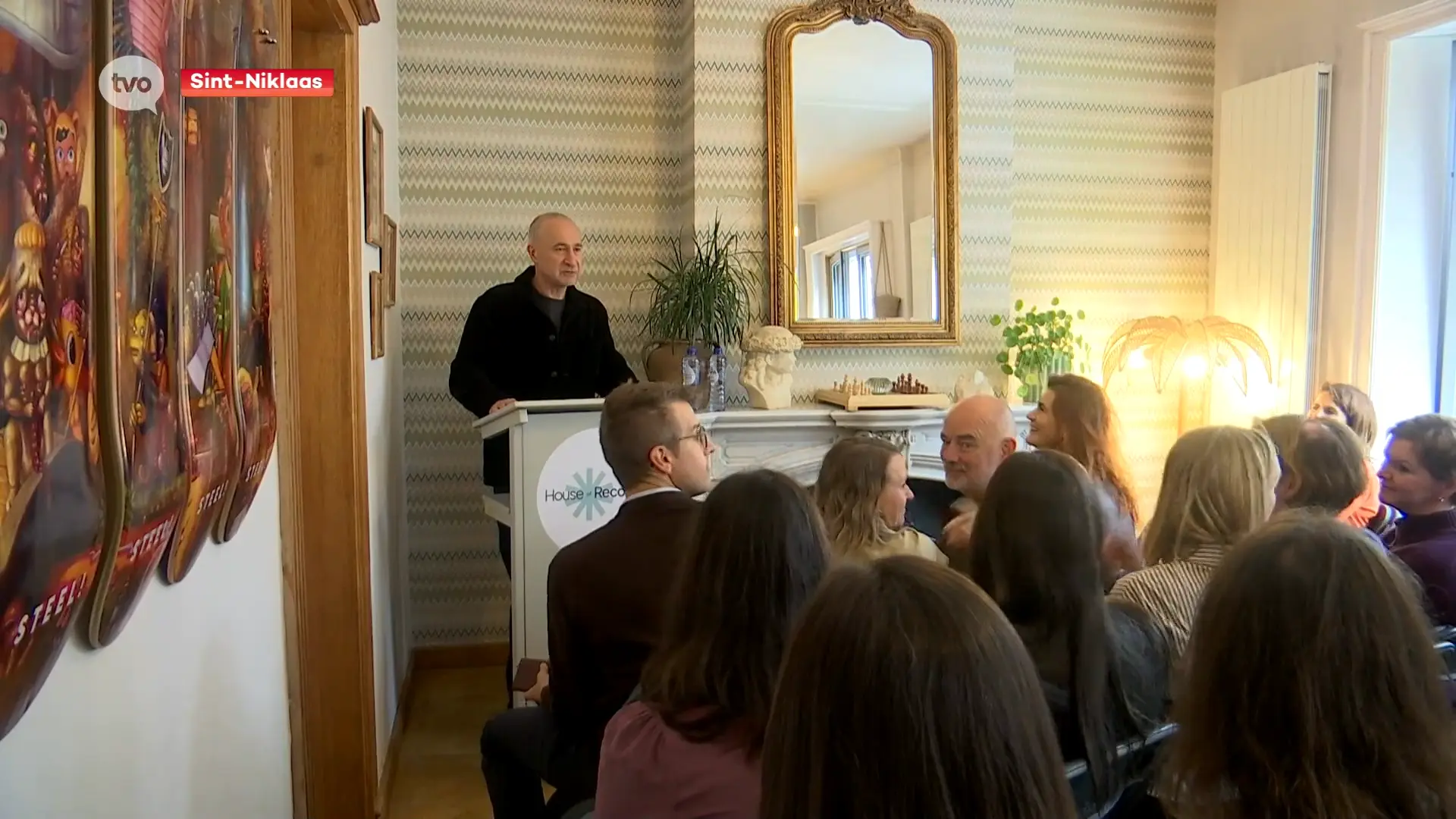 Hoofdafbeelding voor artikel House of Recovery start specifieke…