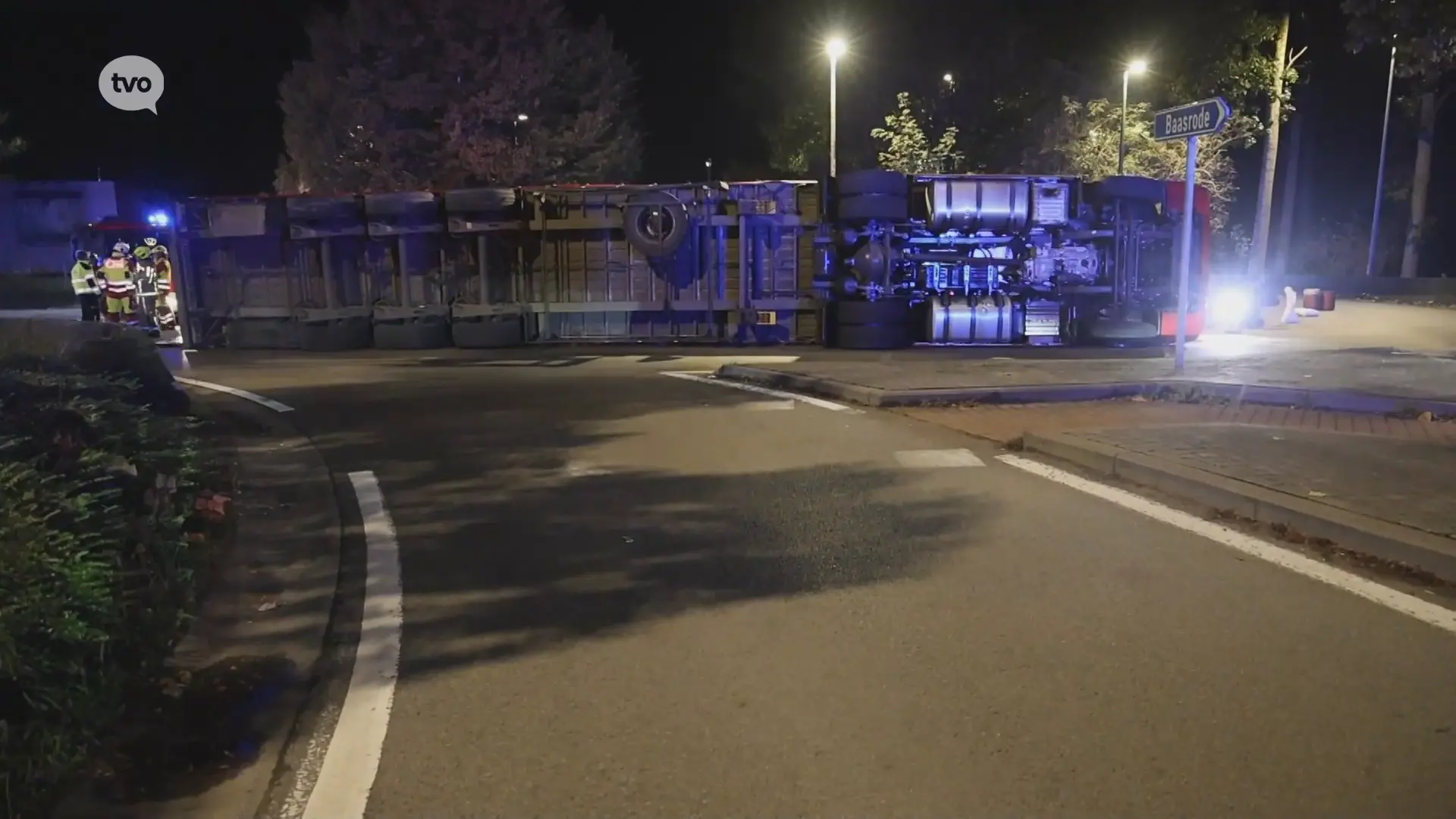 Hoofdafbeelding voor artikel Zware verkeershinder in Dendermonde…