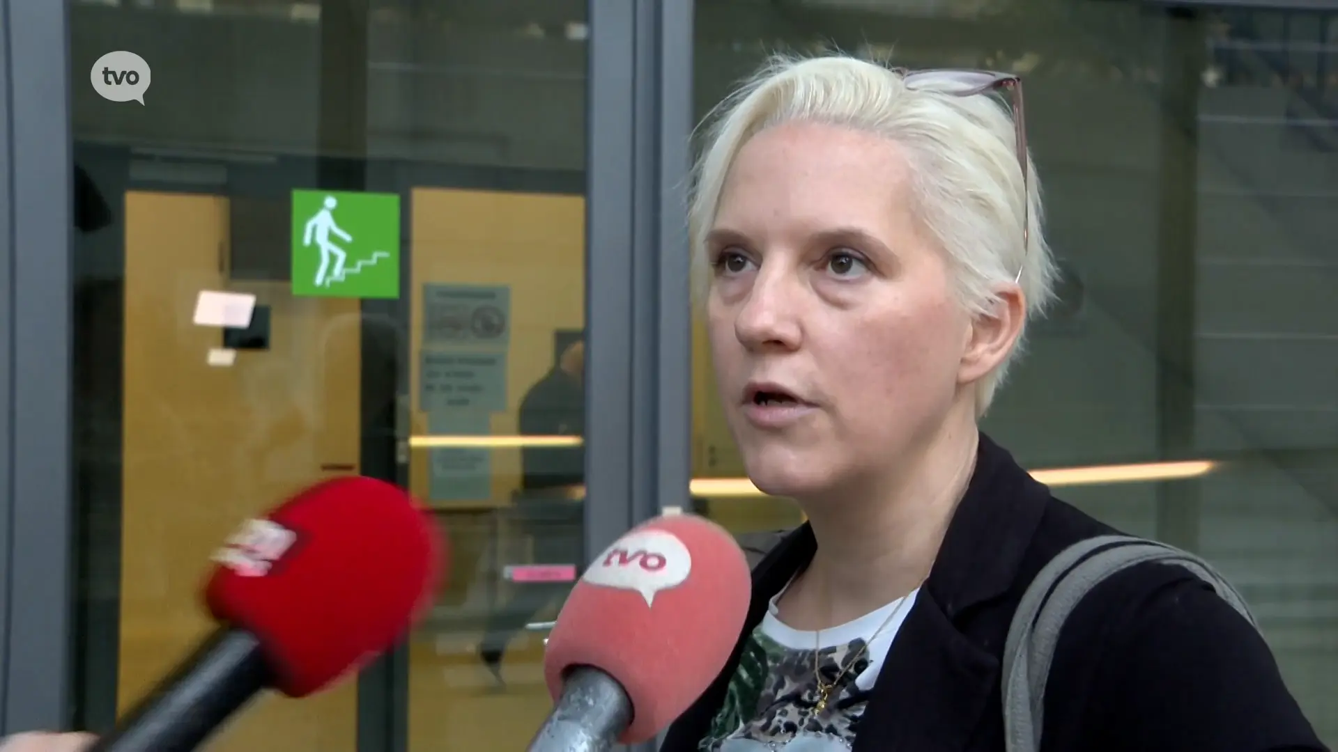 Hoofdafbeelding voor artikel Nina Van Eeckhaut, advocaat…