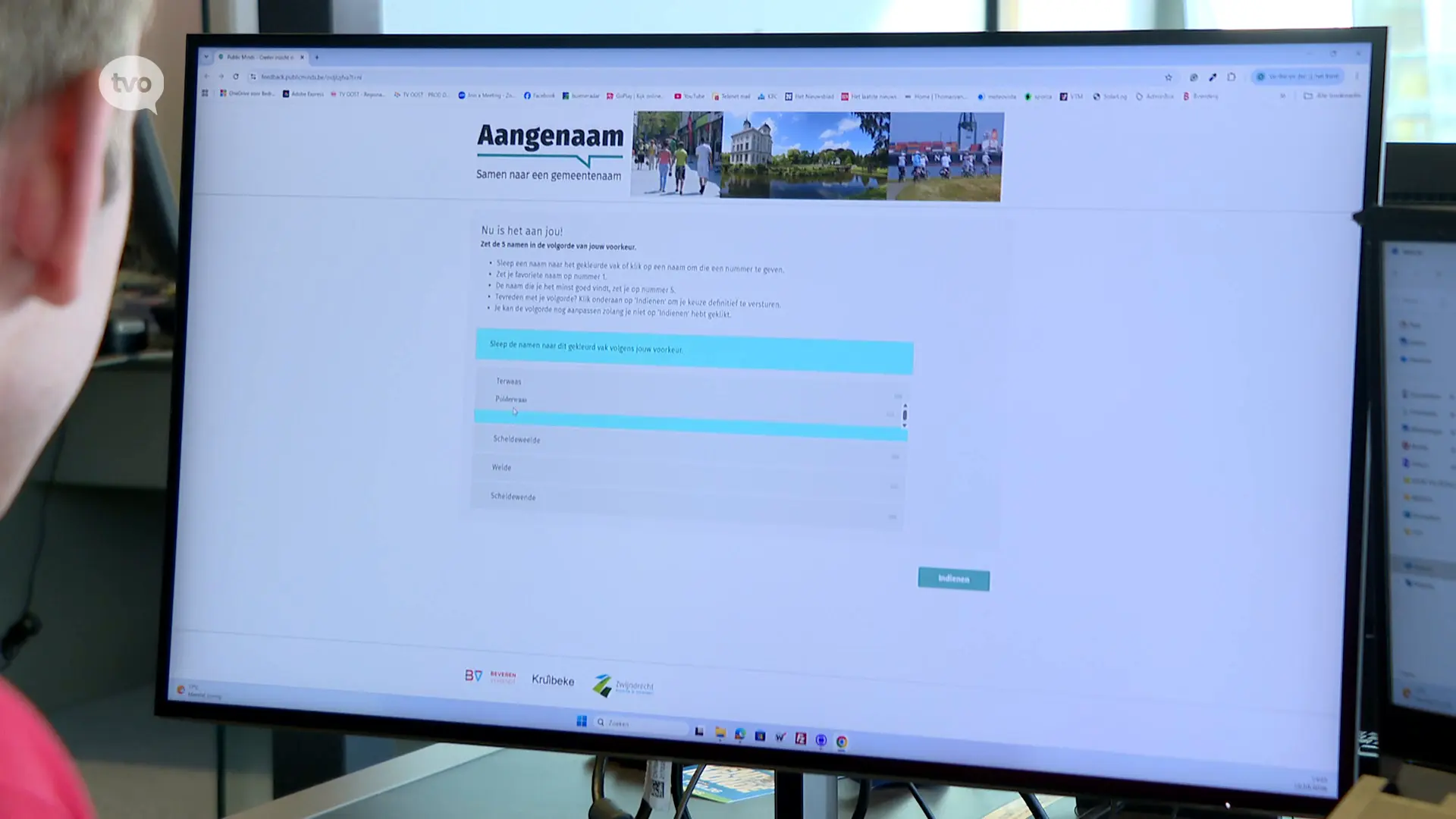 Hoofdafbeelding voor artikel Stemprocedure voor nieuwe…