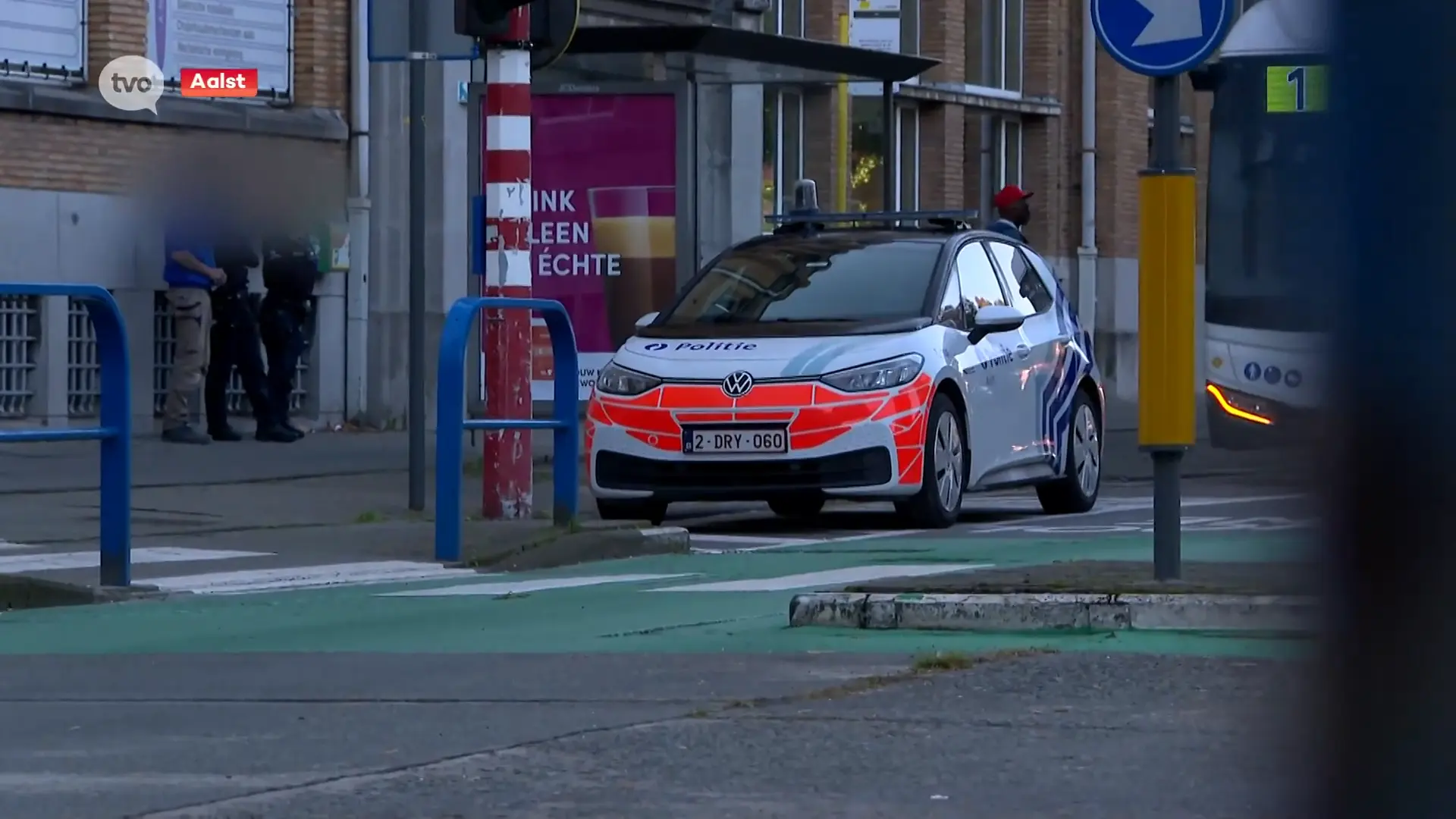 Hoofdafbeelding voor artikel Bedreigingen in Aalst: Lokale…
