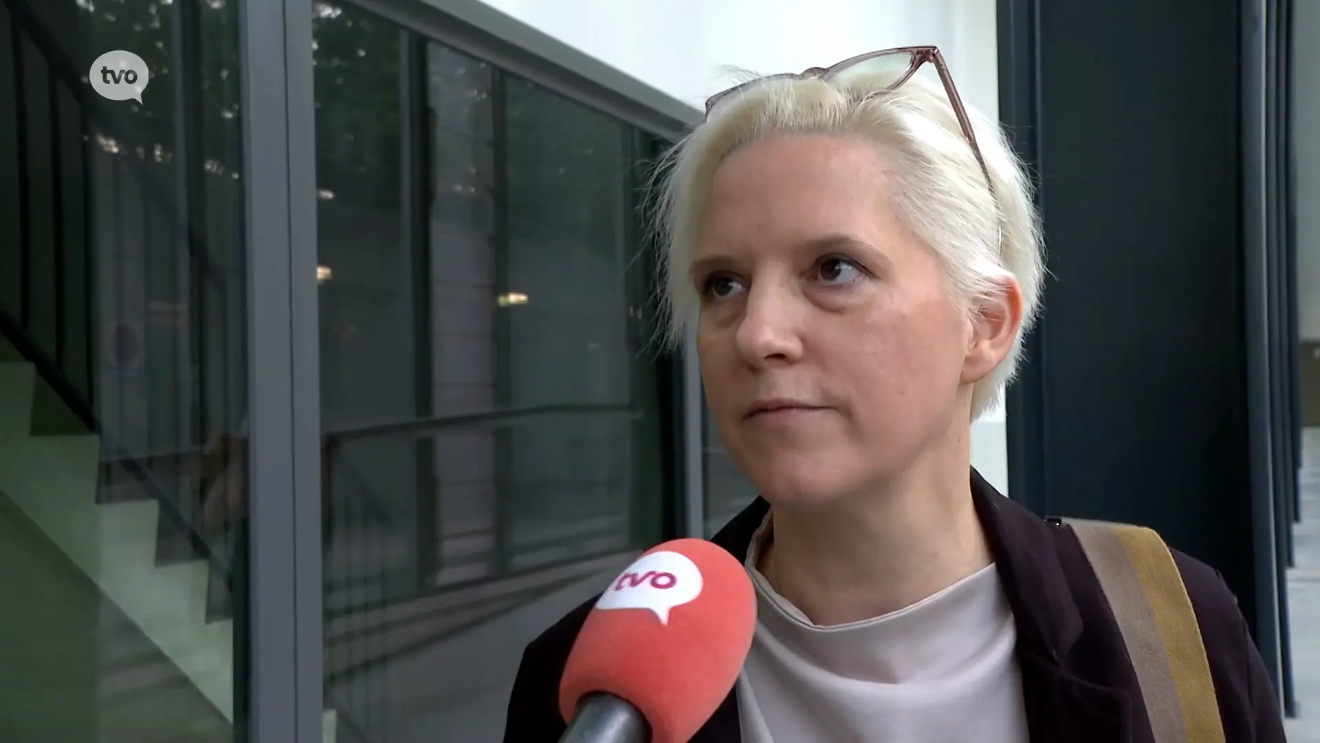 Hoofdafbeelding voor artikel Nina Van Eeckhaut, advocaat…