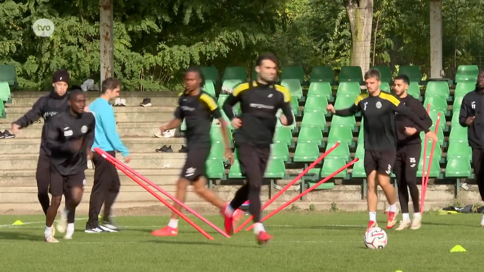 Hoofdafbeelding voor artikel Sporting Lokeren bereidt zich…