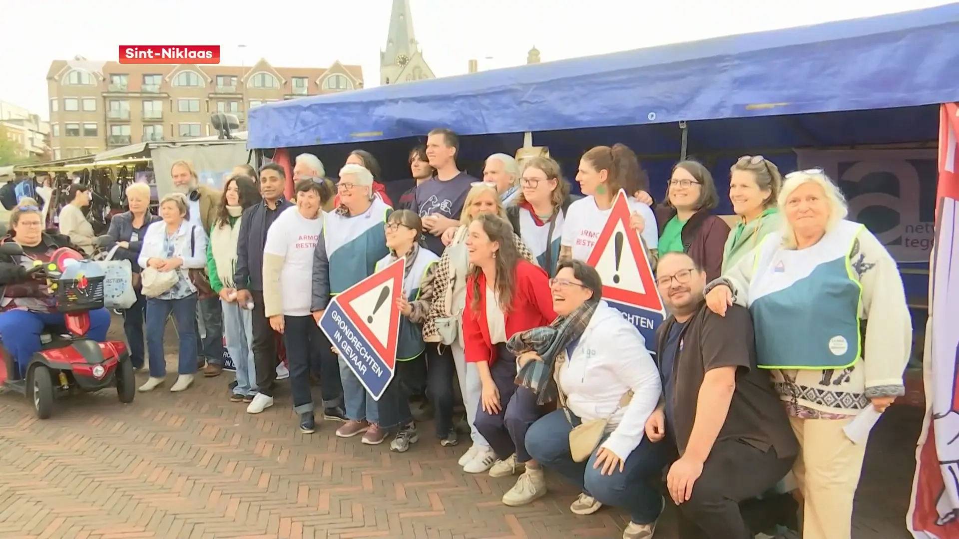 Hoofdafbeelding voor artikel Welzijnsorganisaties voeren…