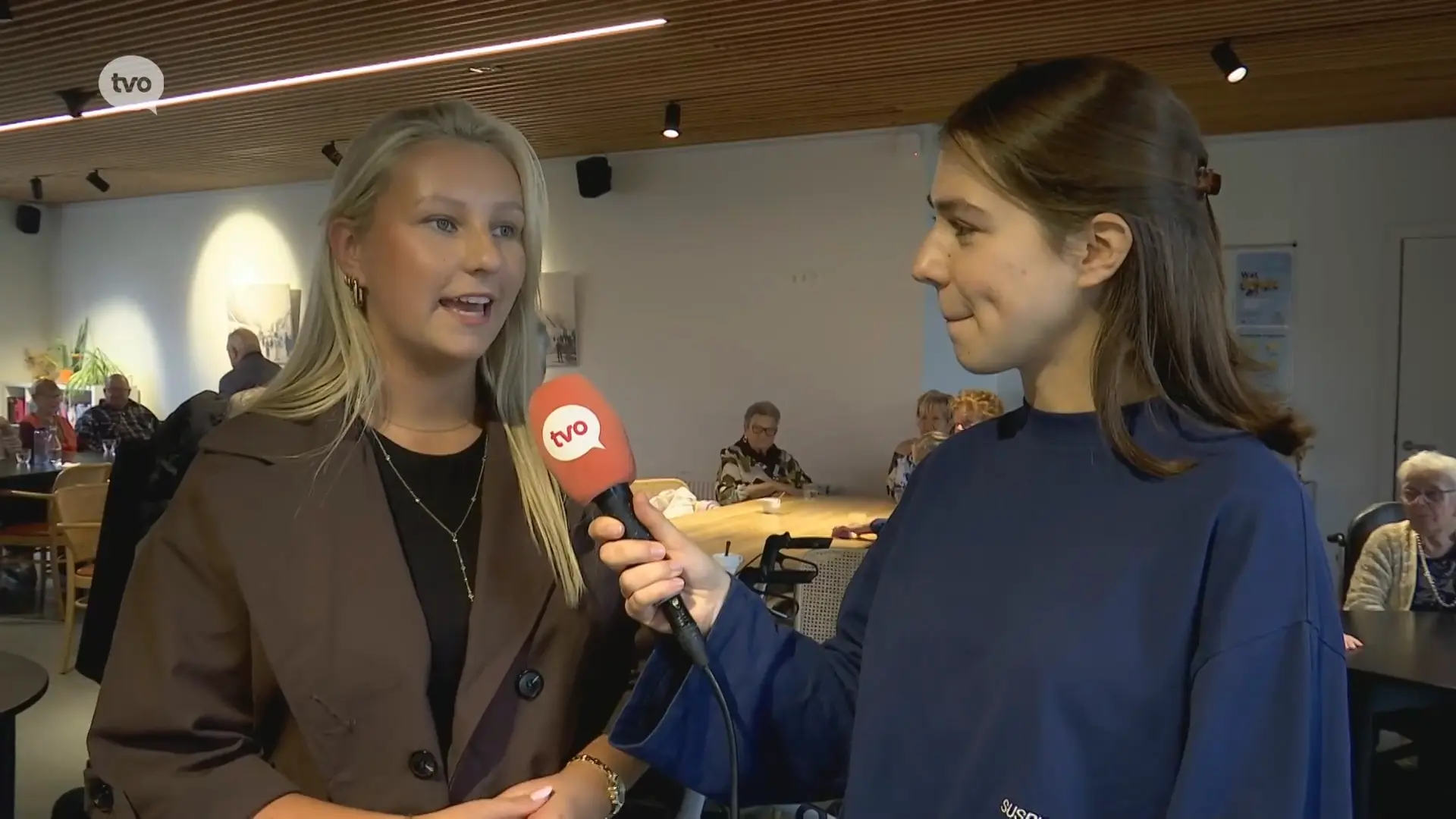 Hoofdafbeelding voor artikel Zowat 15.000 jongeren voor…