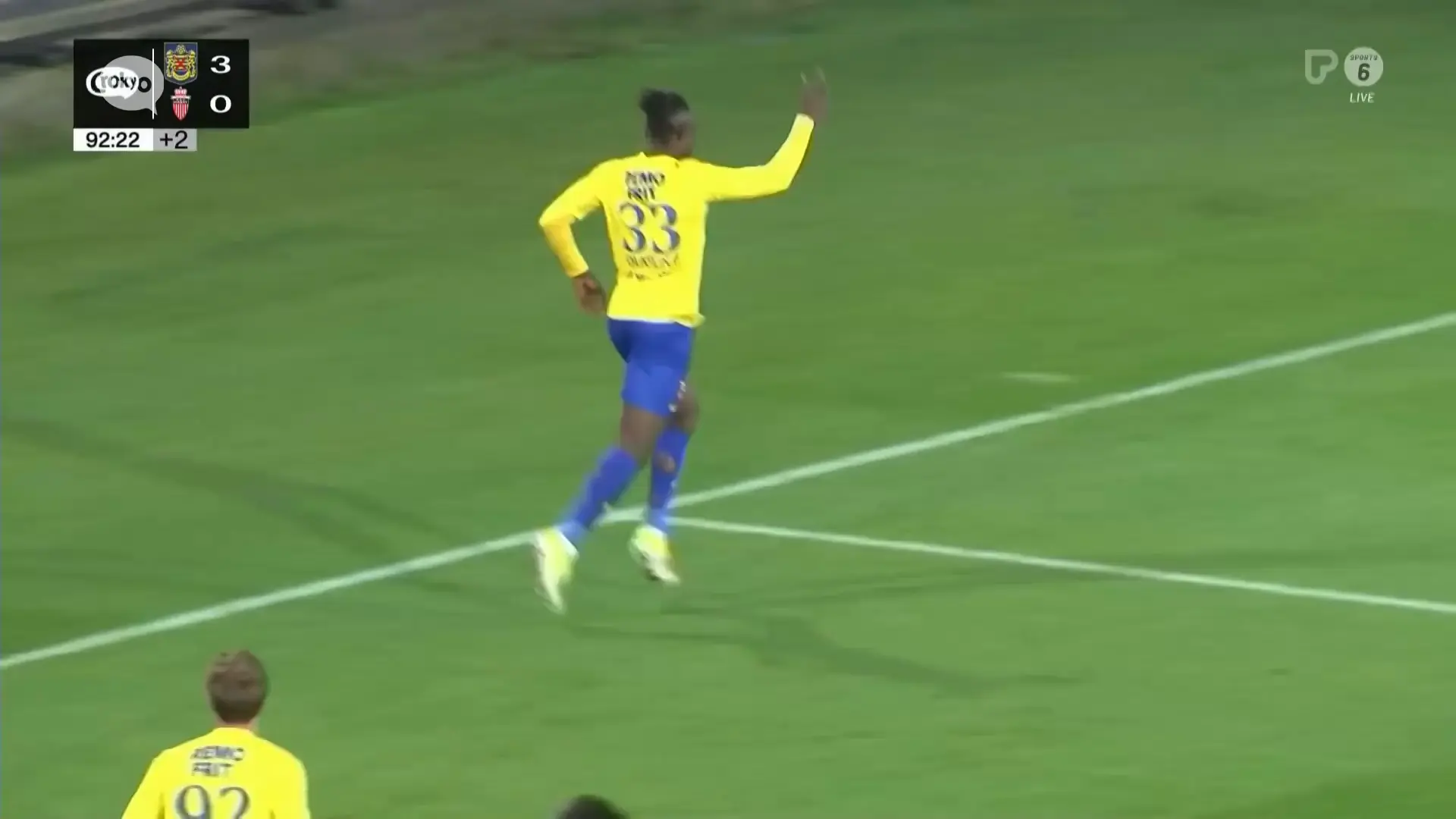 Hoofdafbeelding voor artikel SK Beveren wint van Habay-la-Neuve…